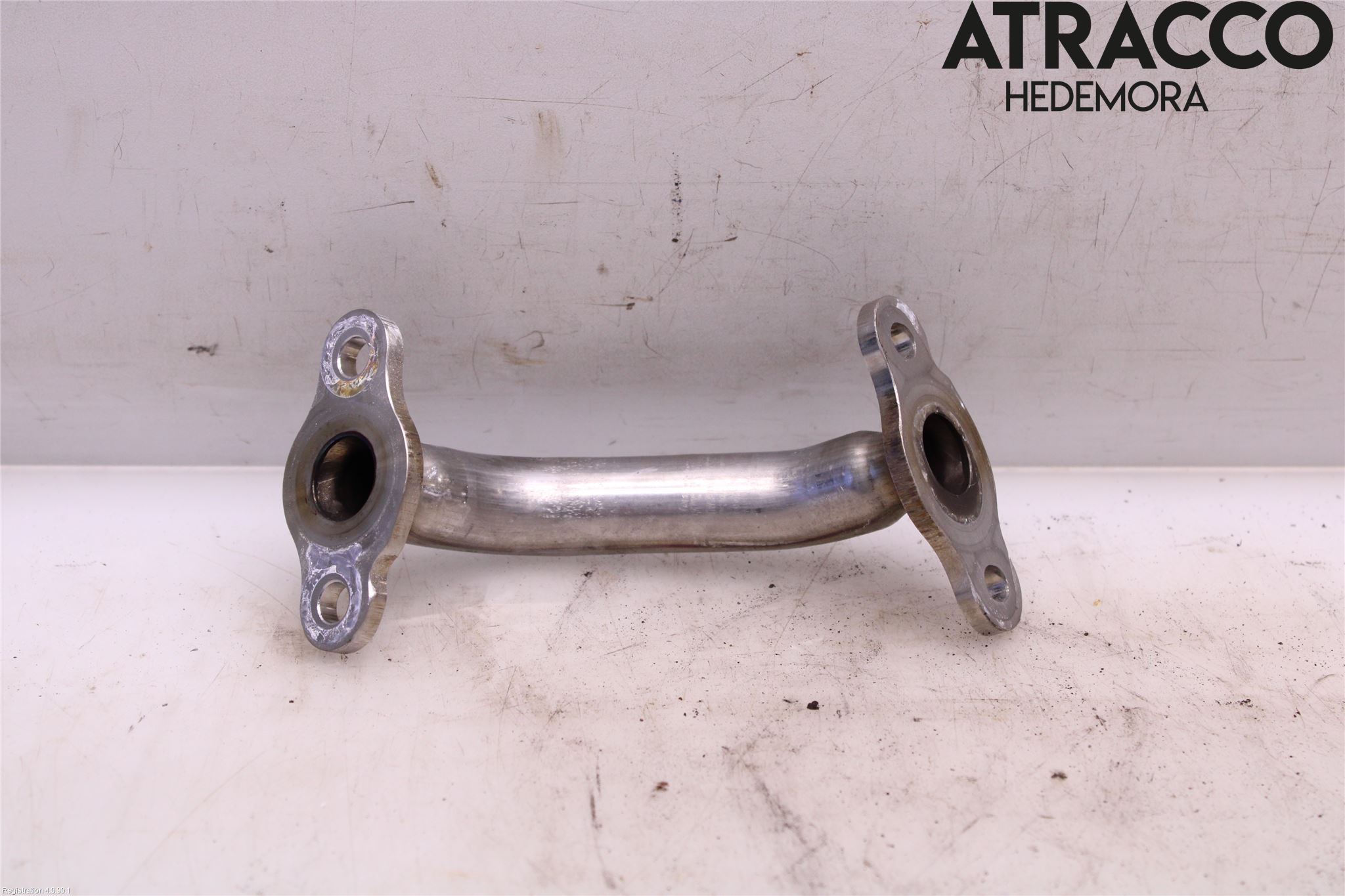 Toyota C-HR 16-23 Egr Rør