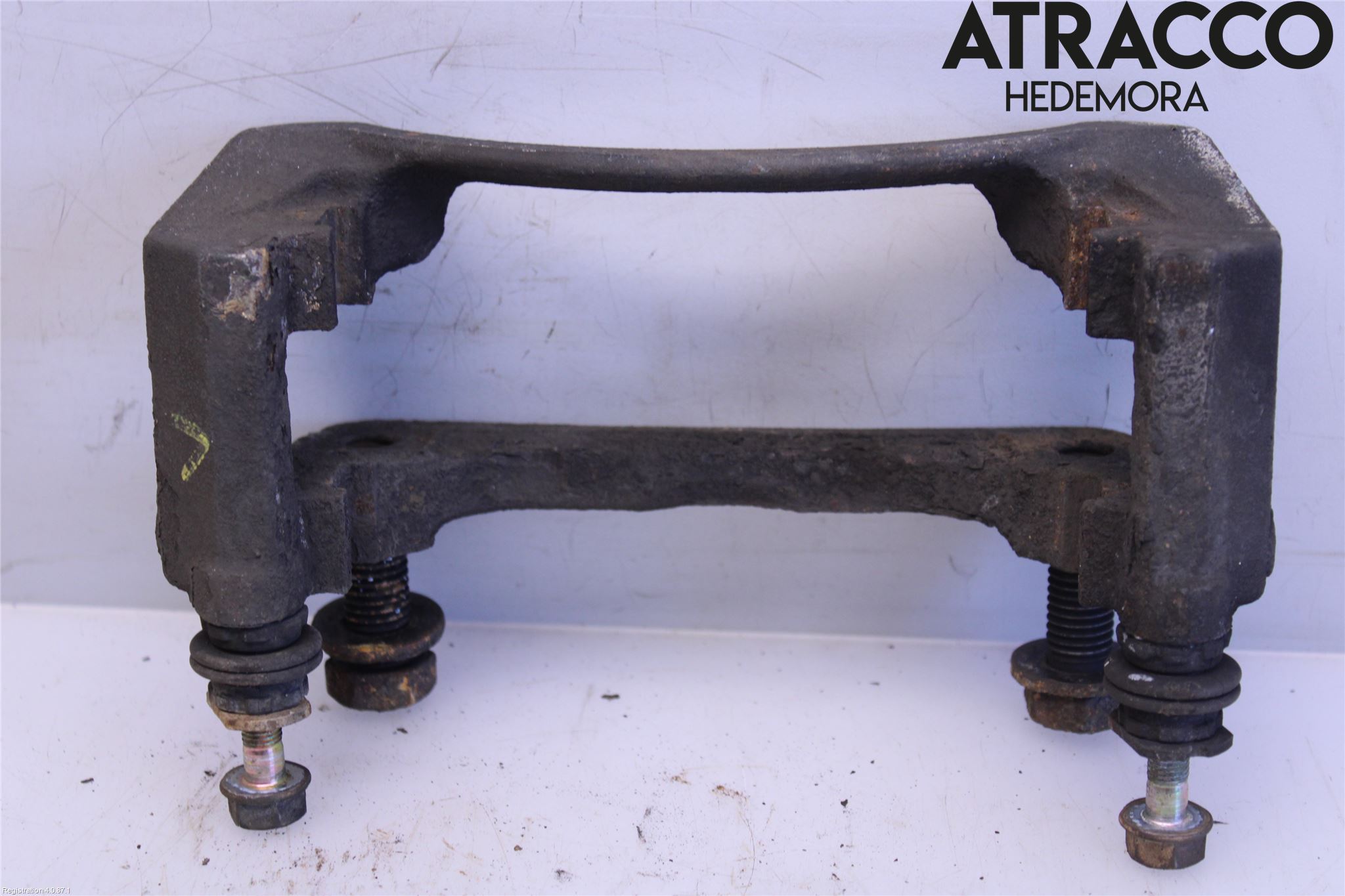 Jeep CHEROKEE Bremsecaliper Feste Holder