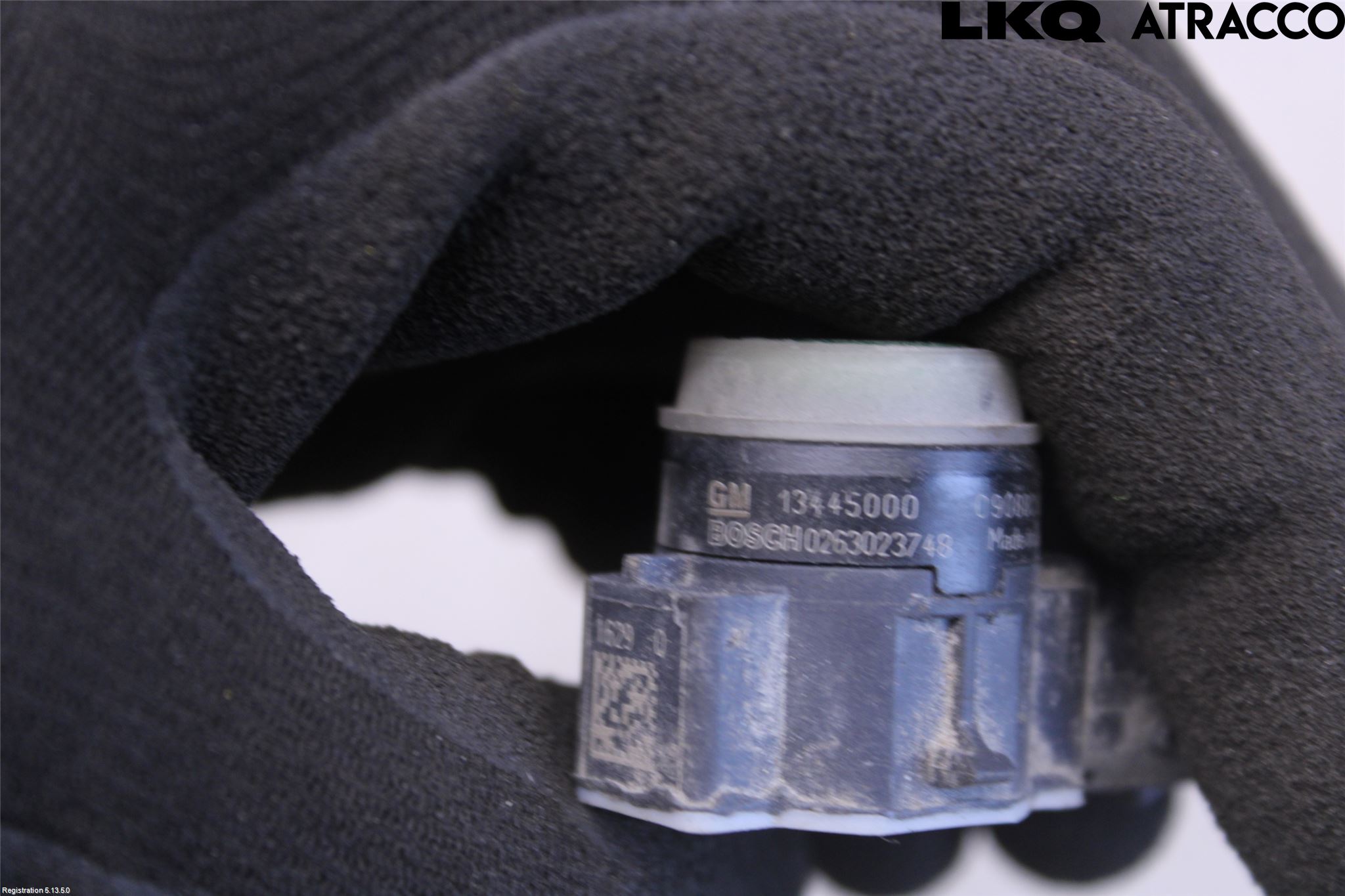 Opel CORSA E 15-19 Sensor Ryggesensor