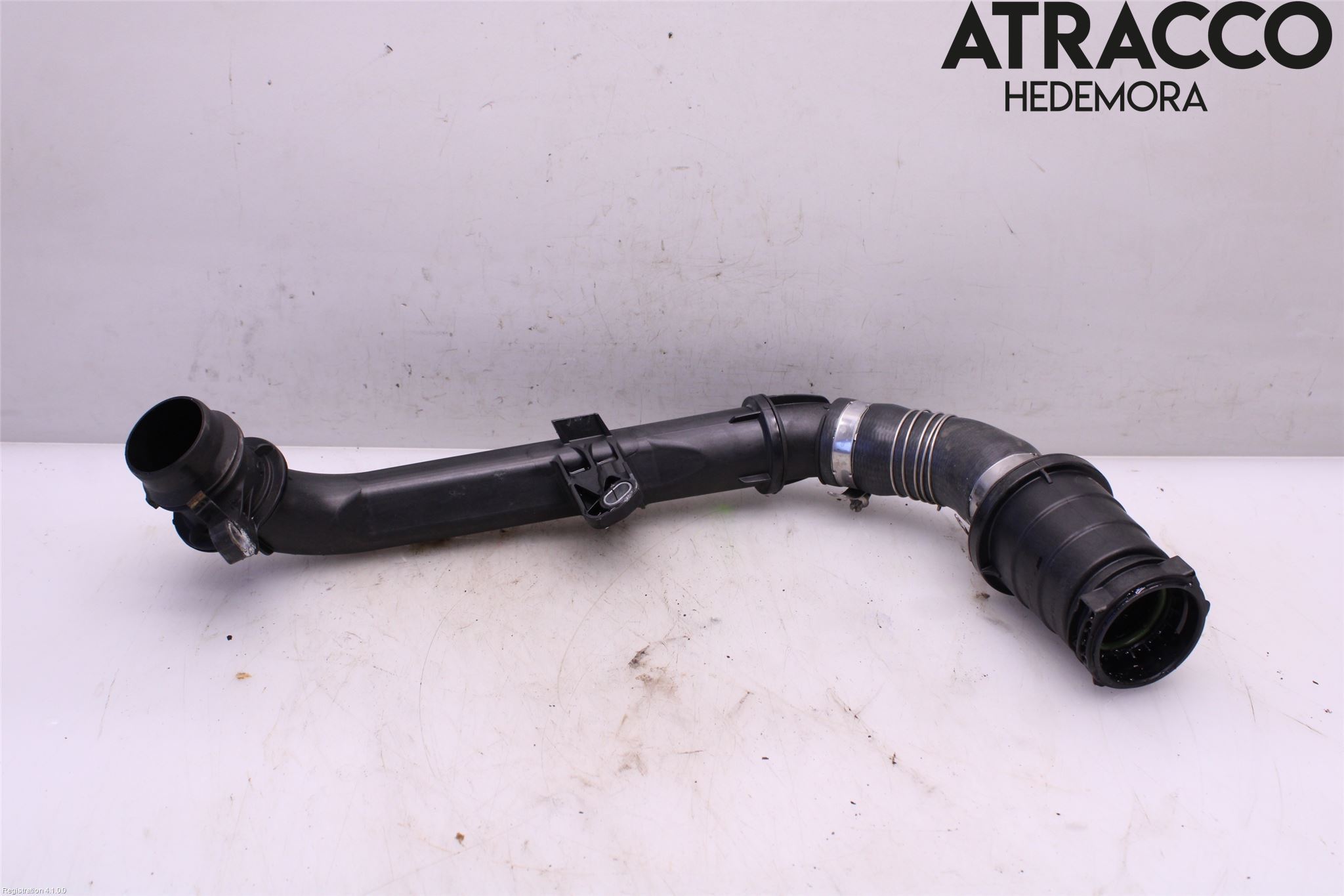 Nissan X-TRAIL 14-21 Intercooler Rør-Slange