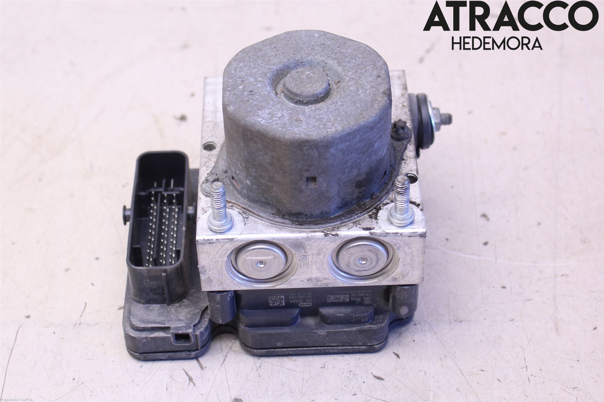 Mercedes-Benz MB B-KLASS (W246/W242) 12-19 Abs Hydraulikkaggregat