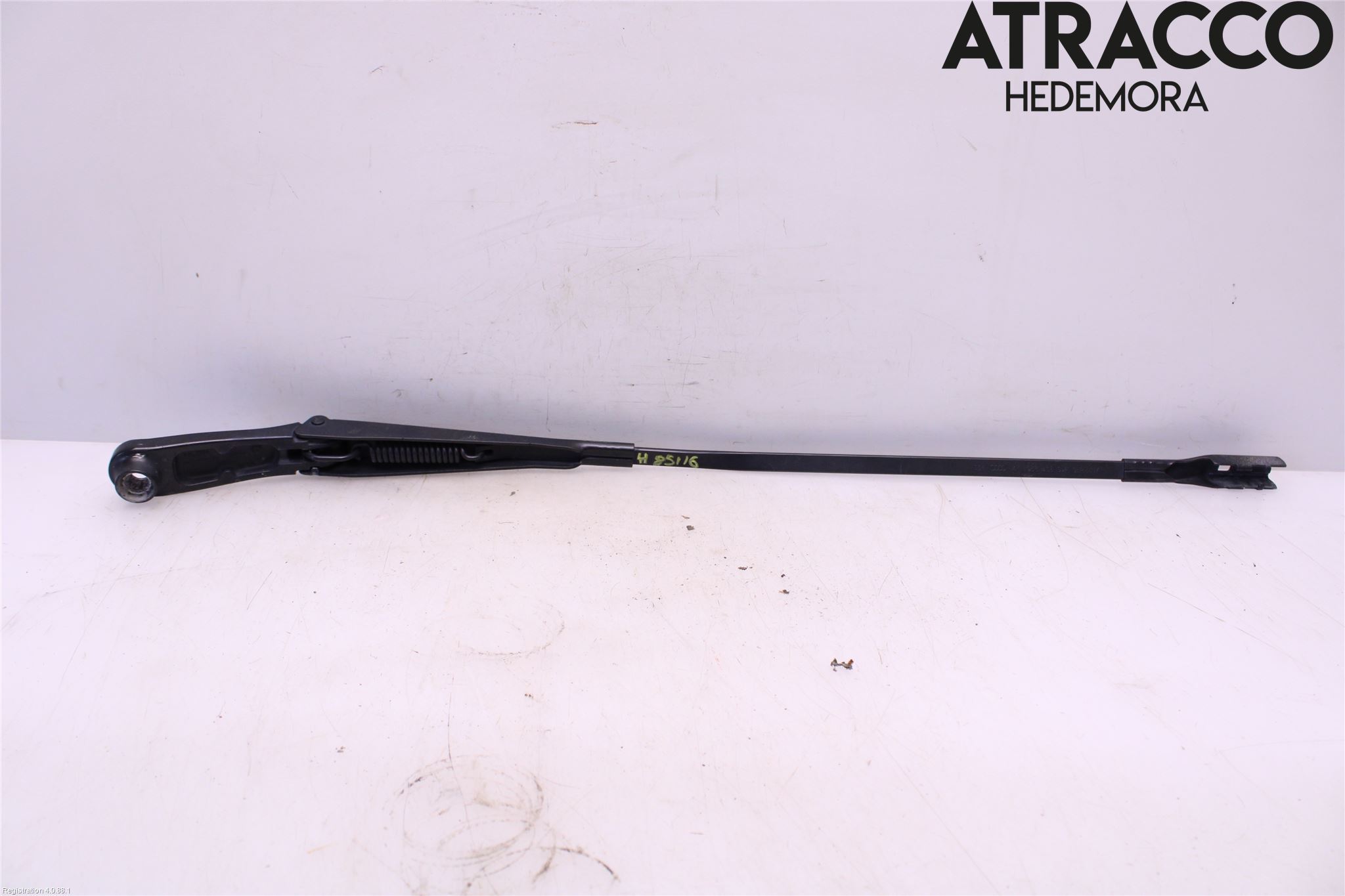 Audi A6 F2/C8 19- Viskerarm-Armer Frontrute