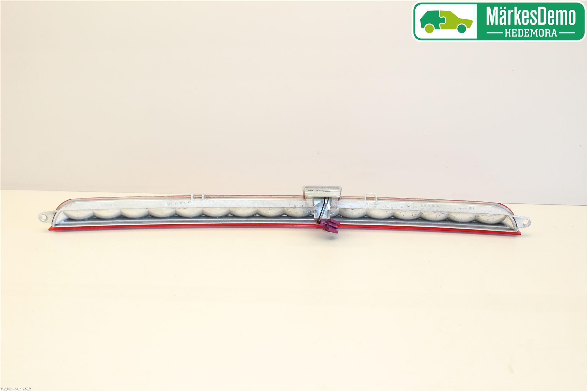 Mercedes-Benz MB ML/GLE-KLASS (W166) 12-18 Bremselys Bakrute
