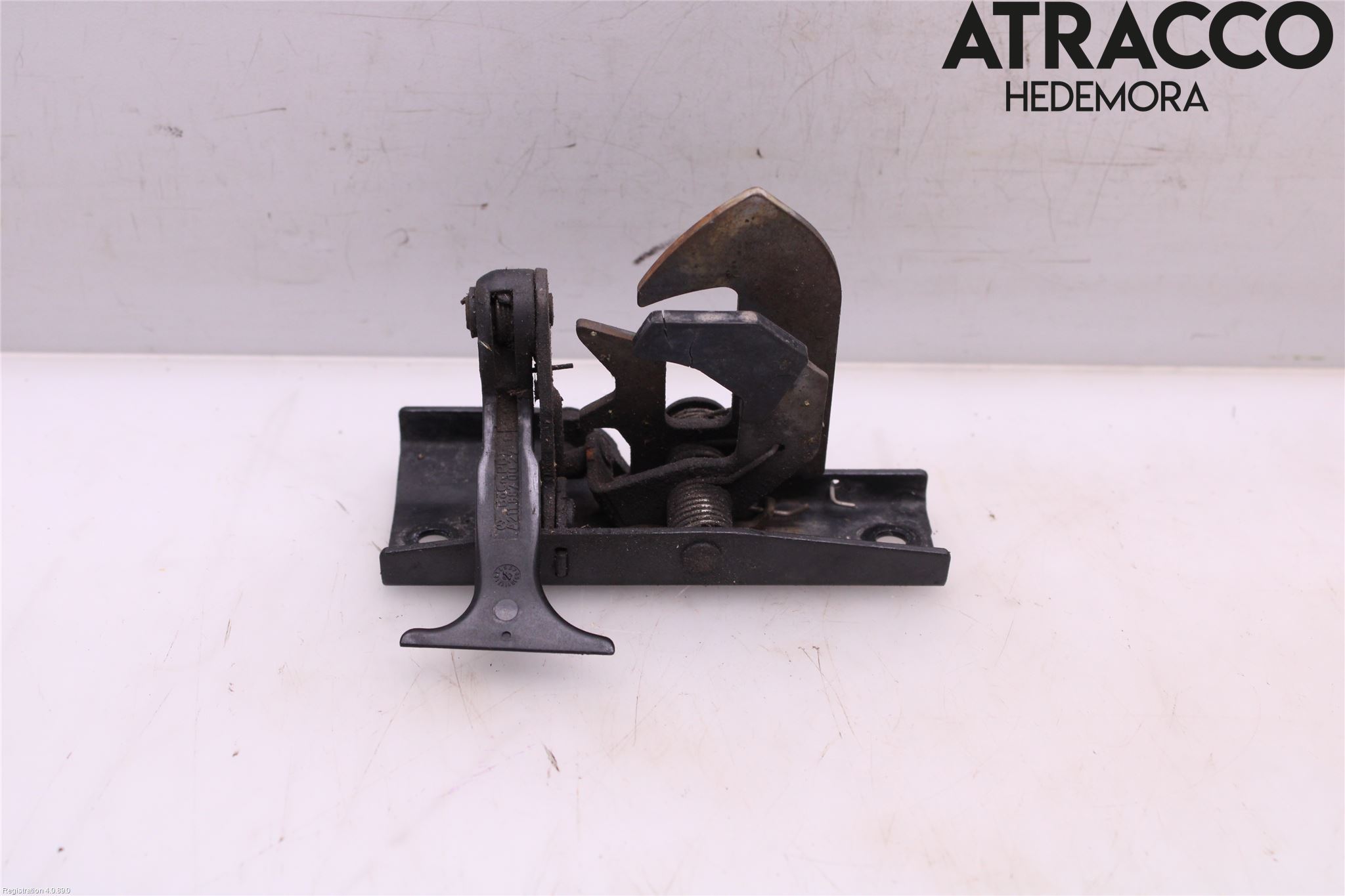 Mercedes-Benz MB E-KLASS (W211) 02-09 Panser Stormkrok