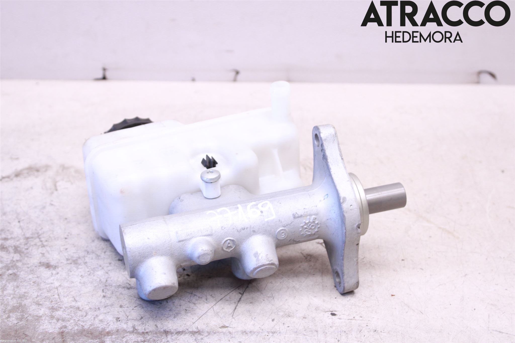 Nissan NAVARA 05-16 Brems Hovedsylinder