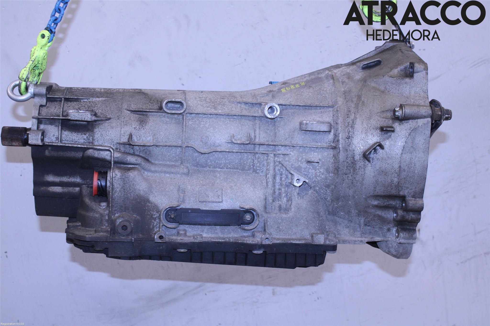 BMW X3 F25 10-17 Gearkasse Automat