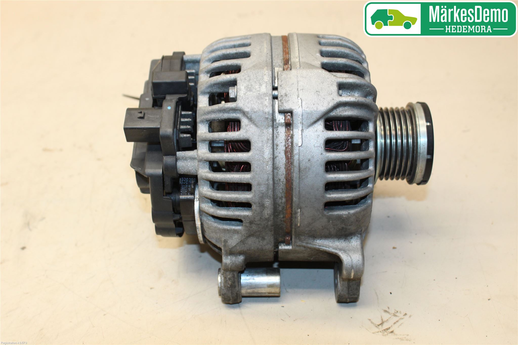 Volkswagen VW GOLF VI 09-13 Dynamo