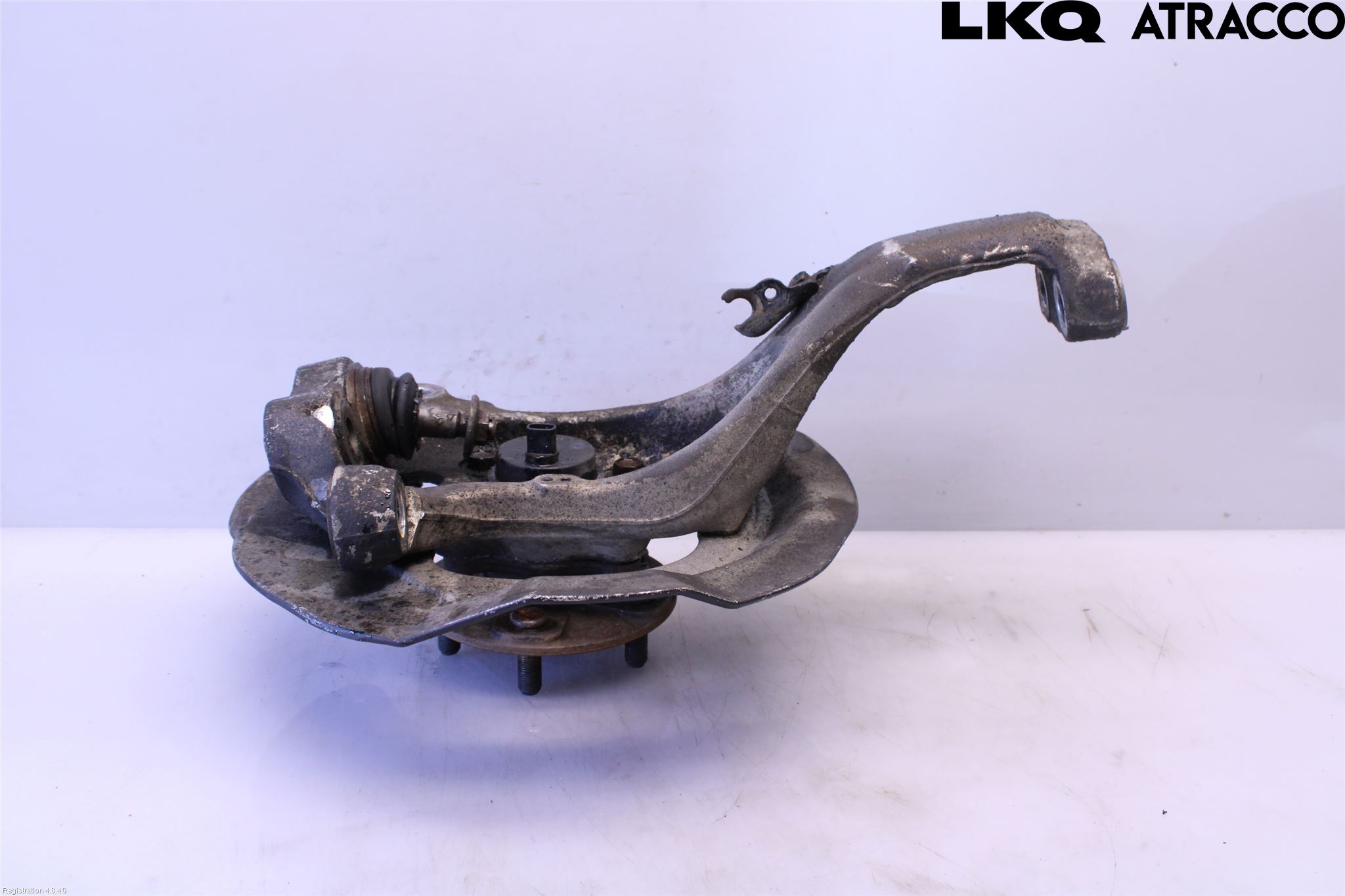 Lexus LS 460/600H 07-17 Spindel Vf