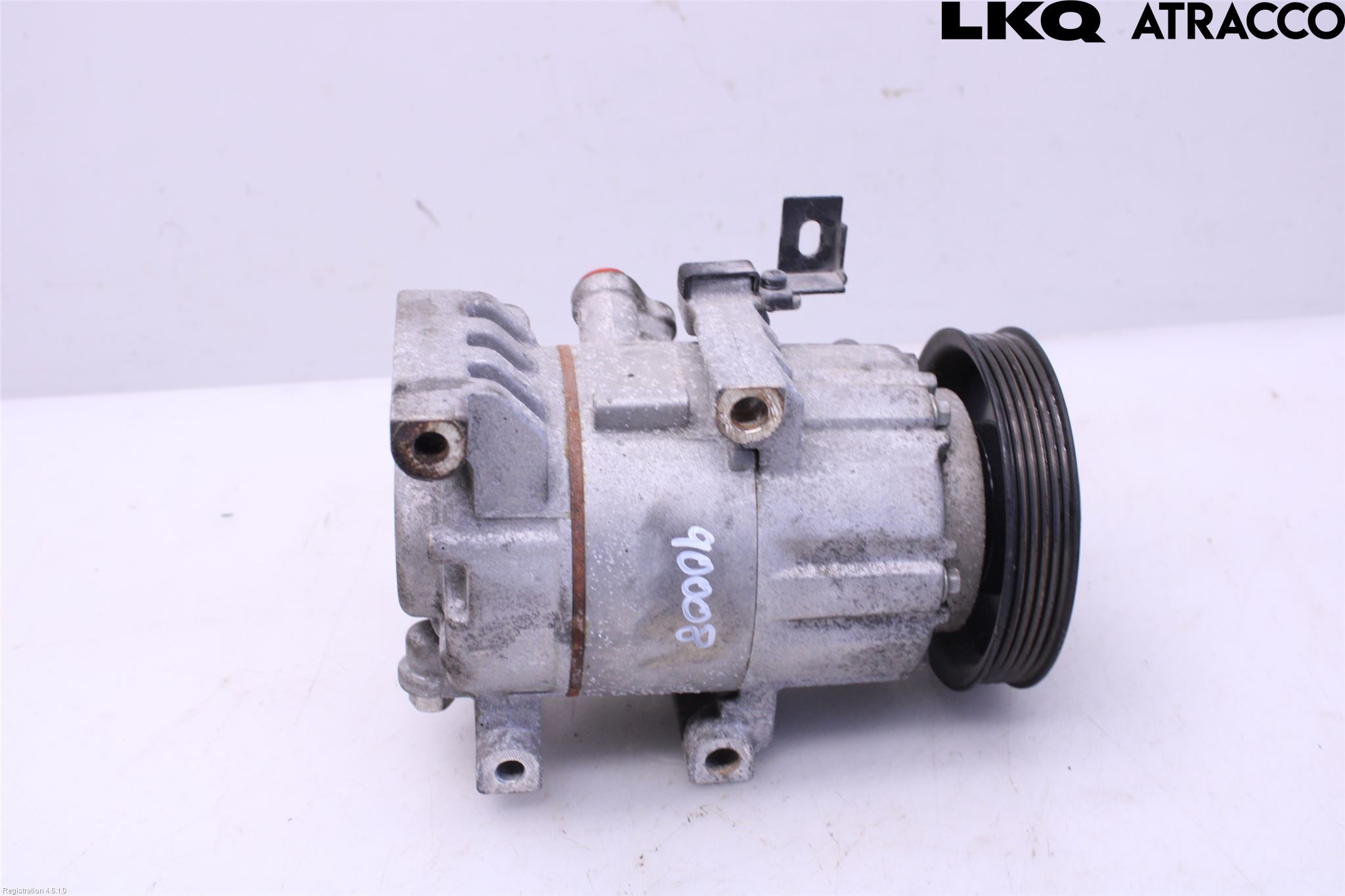 Kia CEED 12-18 Varme Ac Kompressor