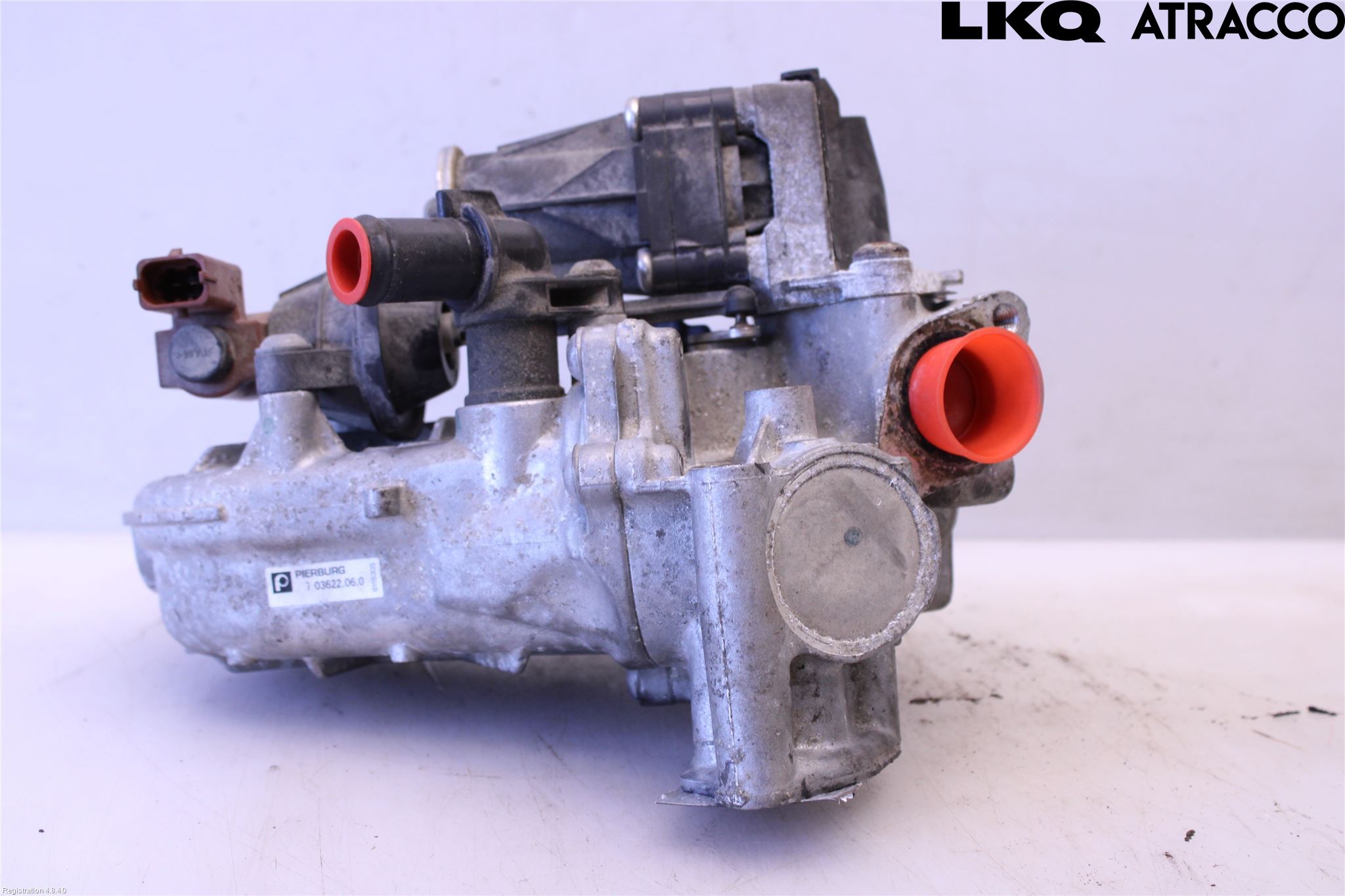 Opel CORSA D 07-14 Eksos Kjøler