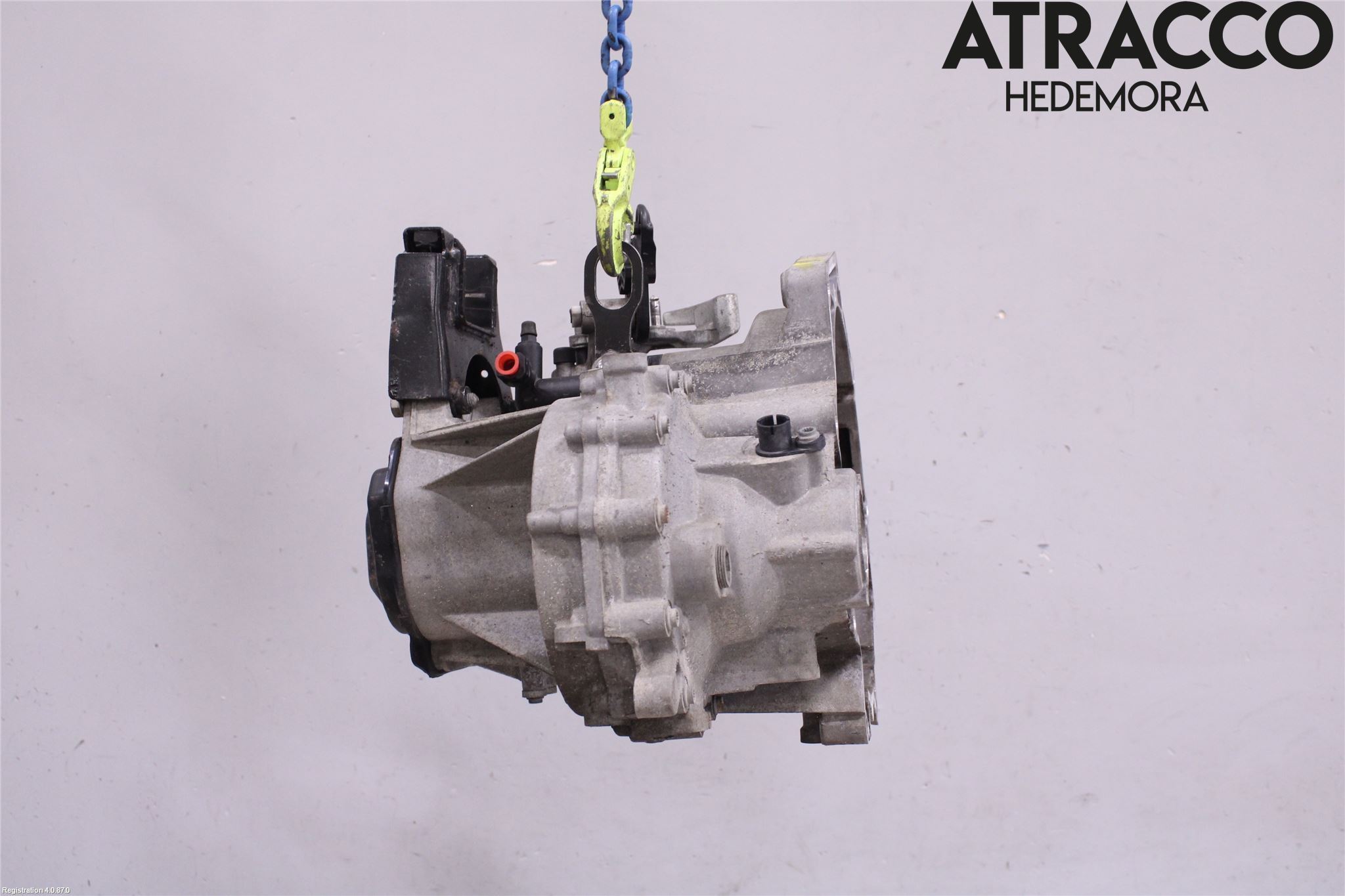 Seat IBIZA IV 08-16 Gearkasse 5 Trinn