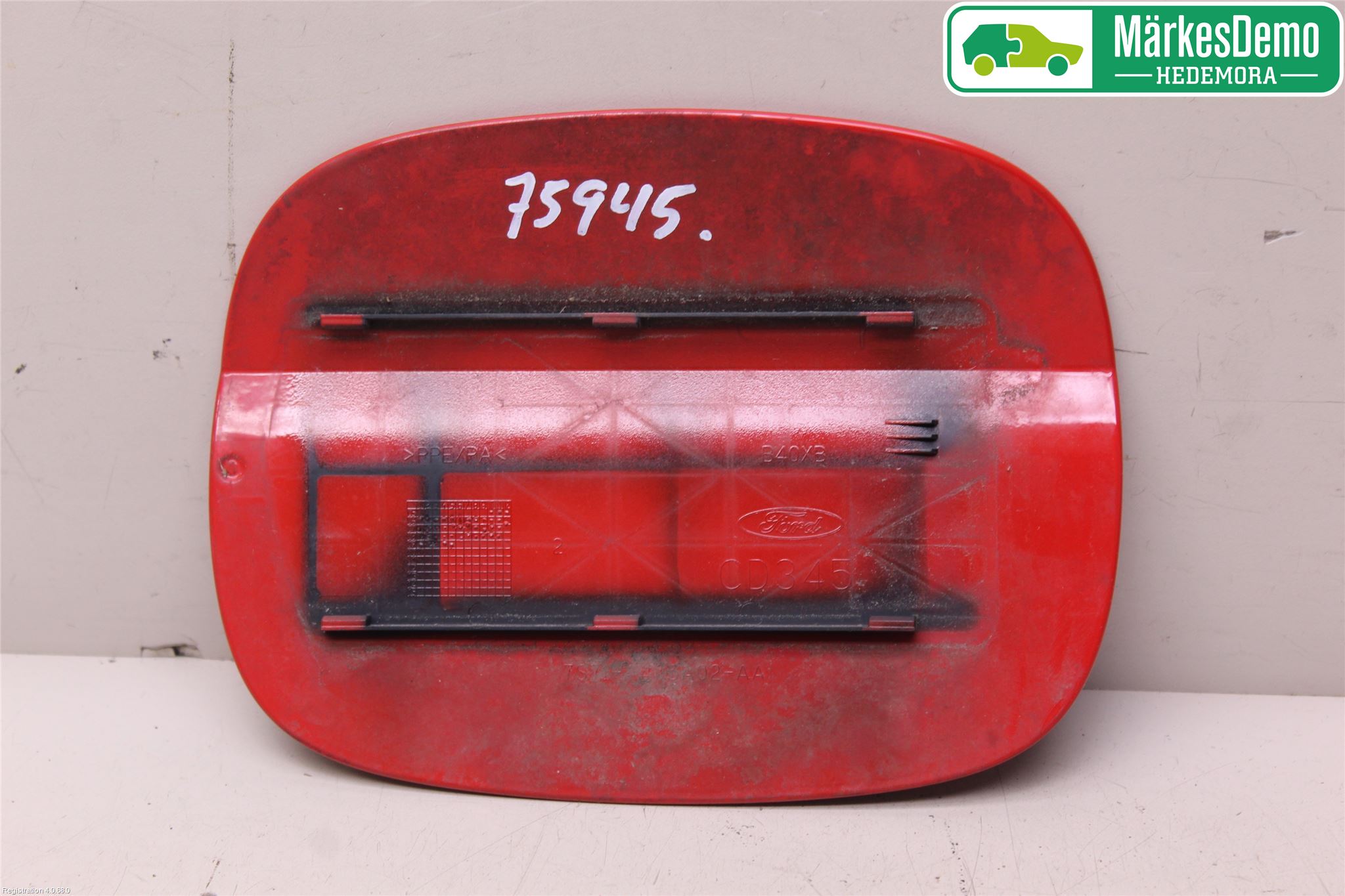 Ford MONDEO 07-15 Drivstoff Tankluke