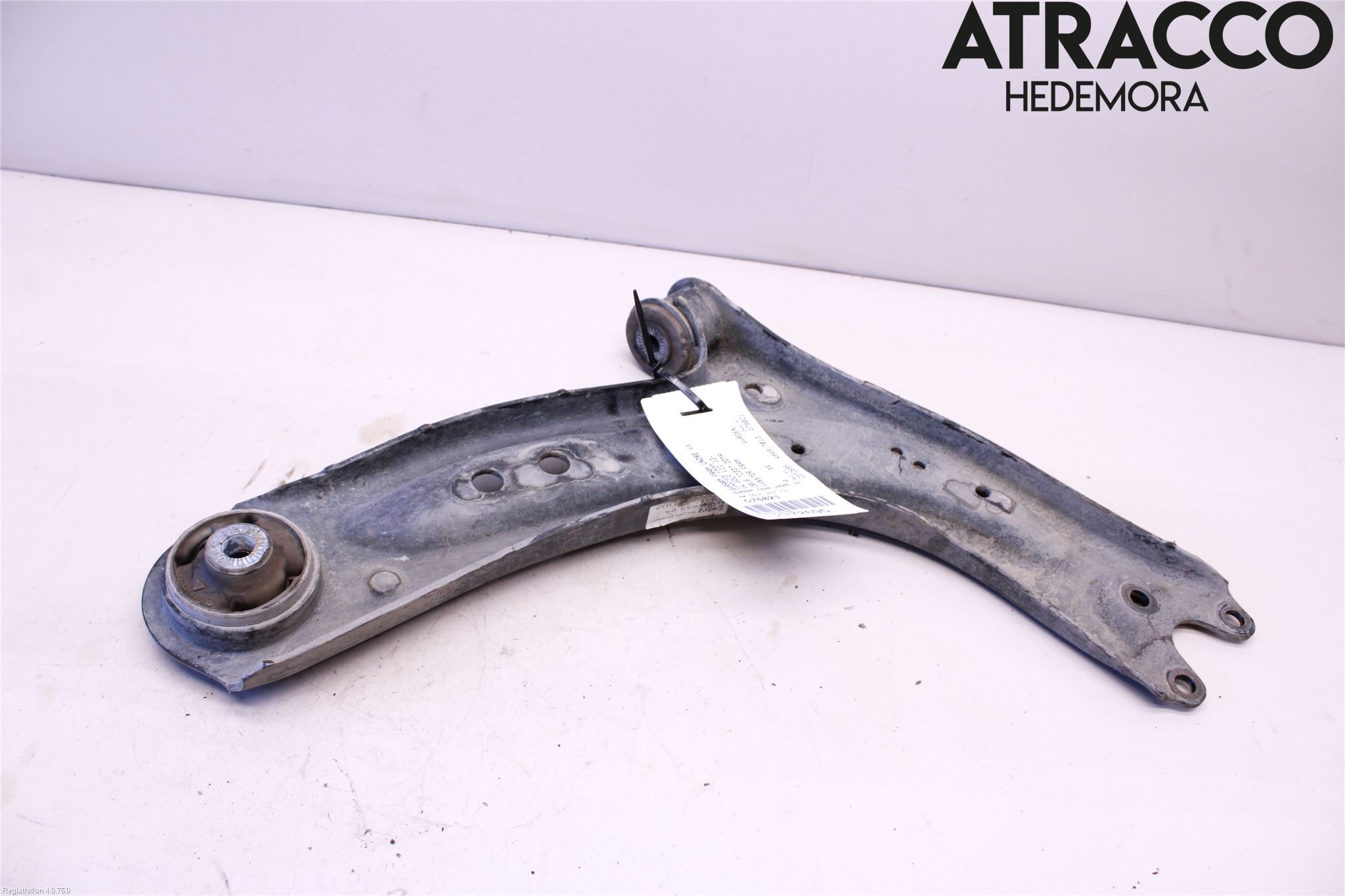 Volkswagen VW GOLF / E-GOLF VII 13-20 Bærearm Foran Venstre Nedre