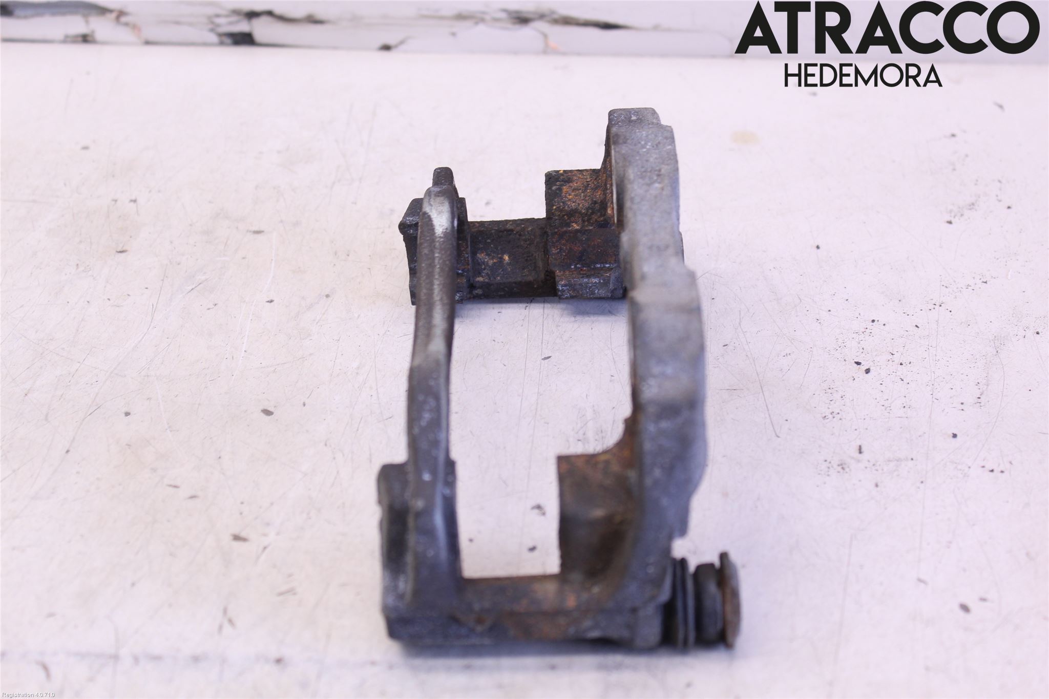 Citroen C3 AIRCROSS 18-23 Bremsecaliper Feste Holder