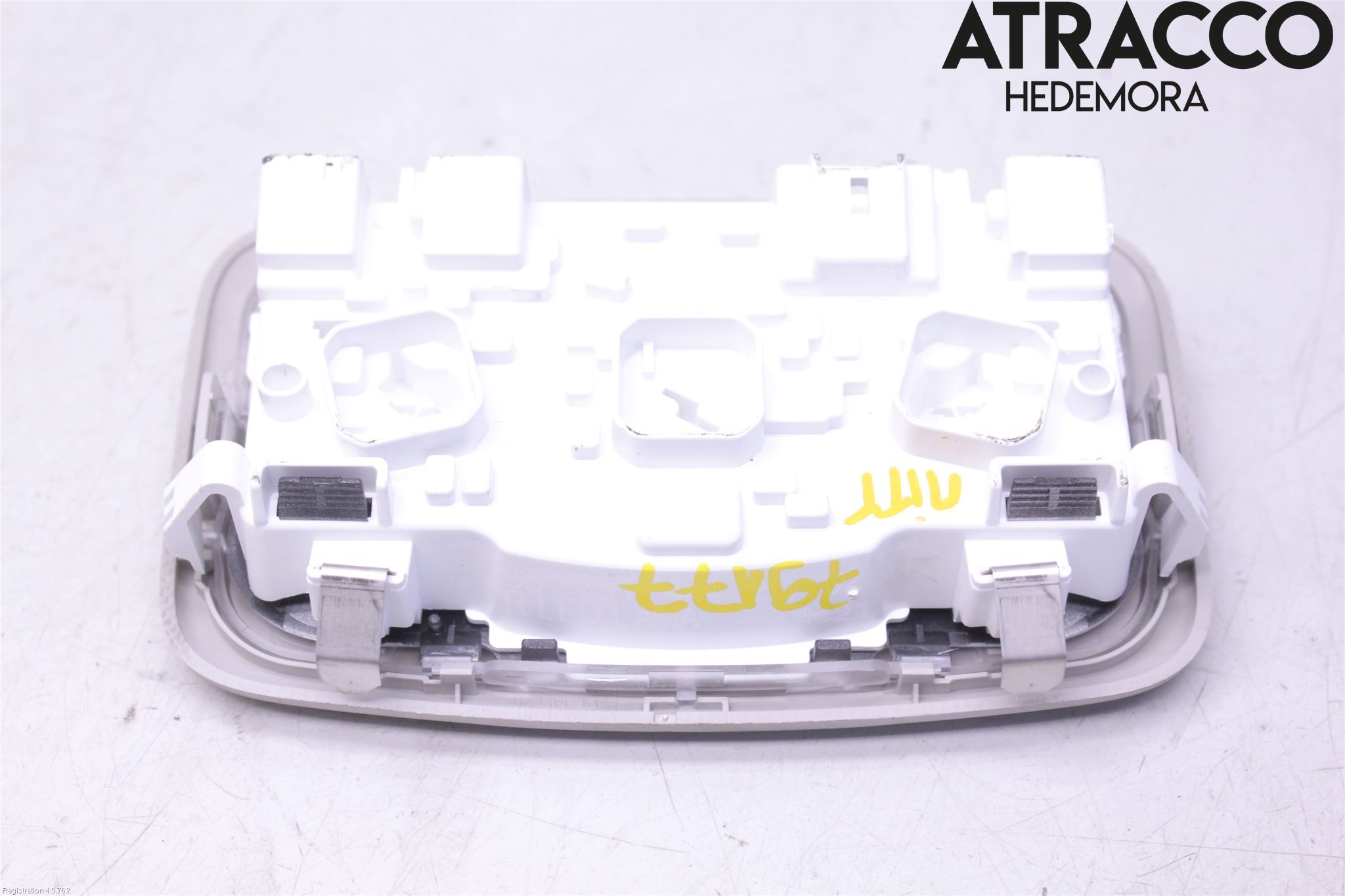 Citroen C4 GRAND PICASSO 14-18 Innr Taklys