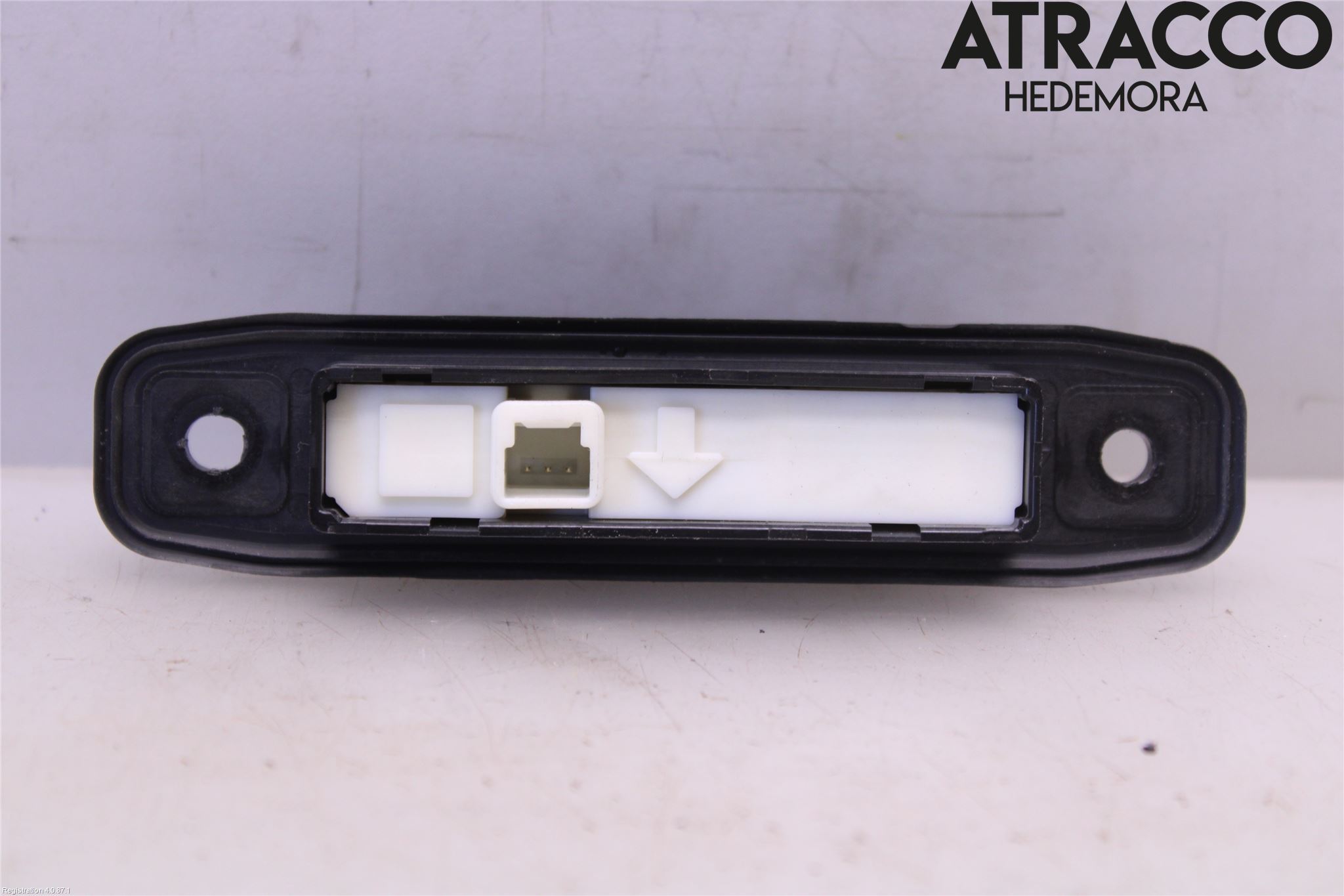 Toyota PRIUS ZVW30 09-20 Bakluke Handtak Ytre