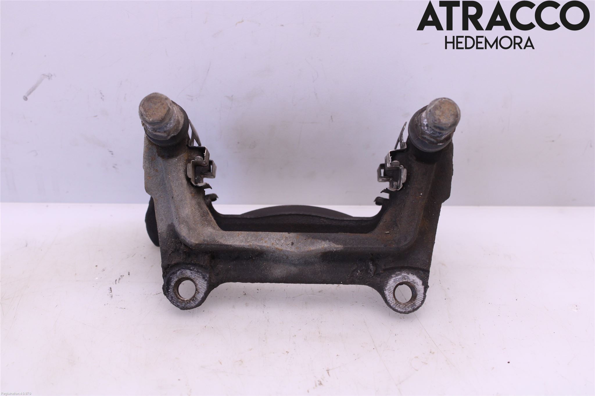 Volkswagen VW PHAETON Bremsecaliper Feste Holder