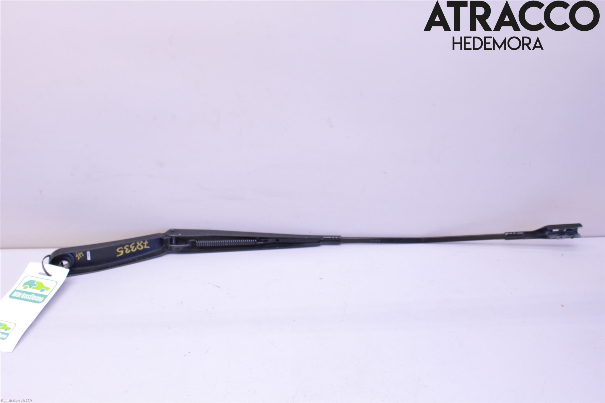 BMW X1 F48 15-22 Viskerarm-Armer Frontrute