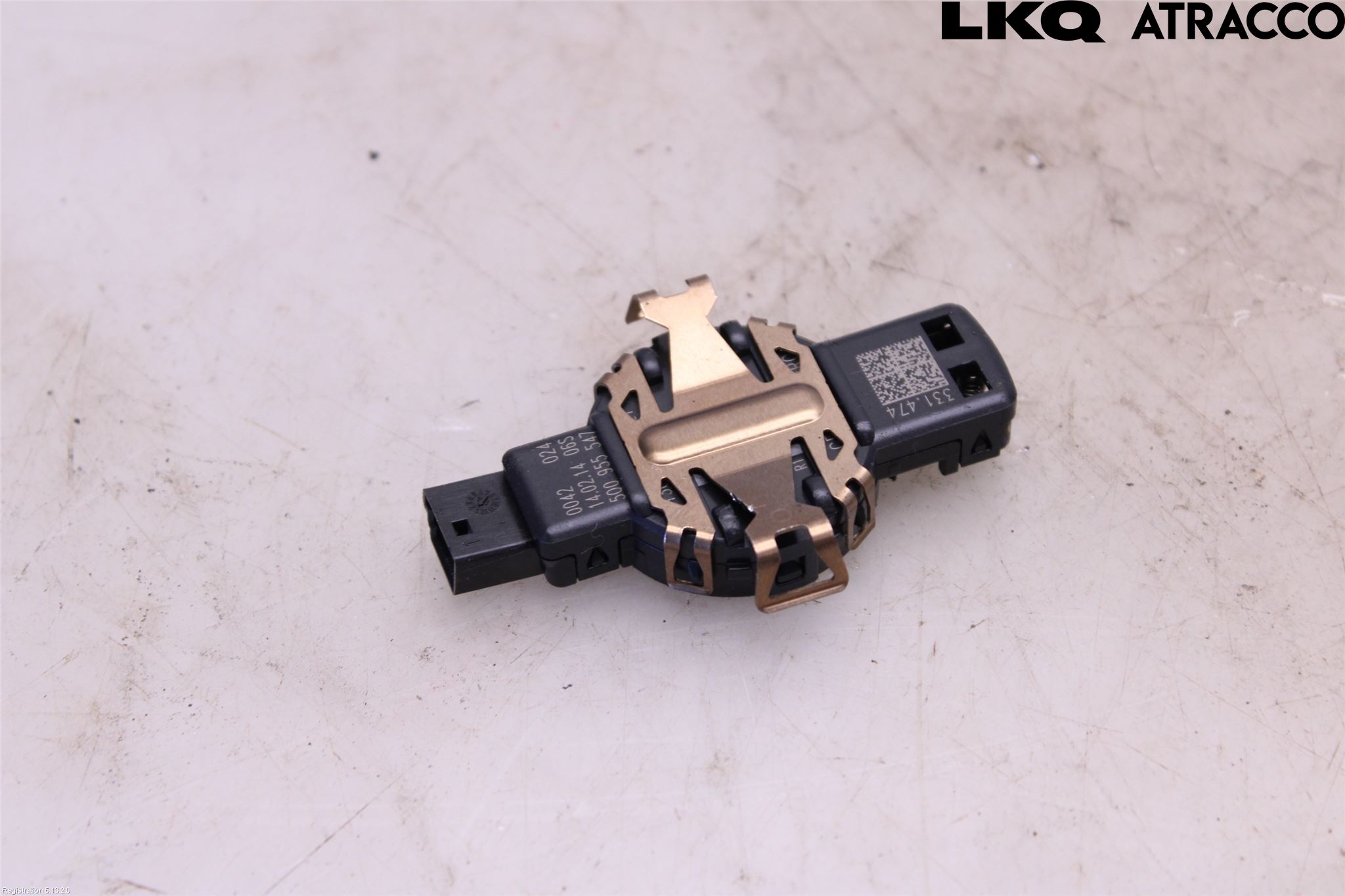 Skoda OCTAVIA (5E) 13-20 Sensor Regnsensor