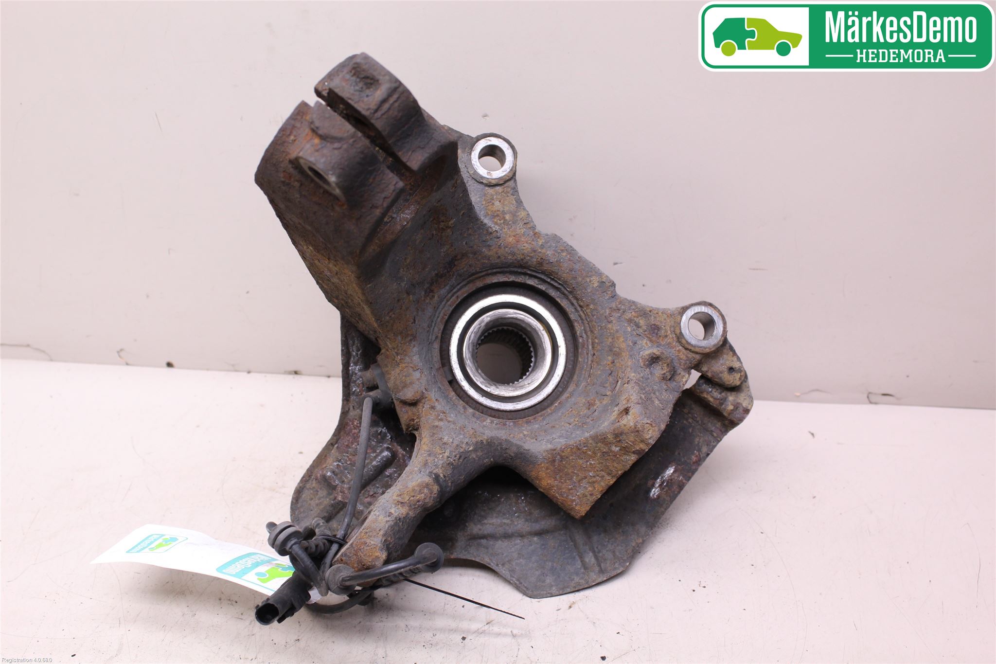 Peugeot BOXER 07-14 Spindel Vf