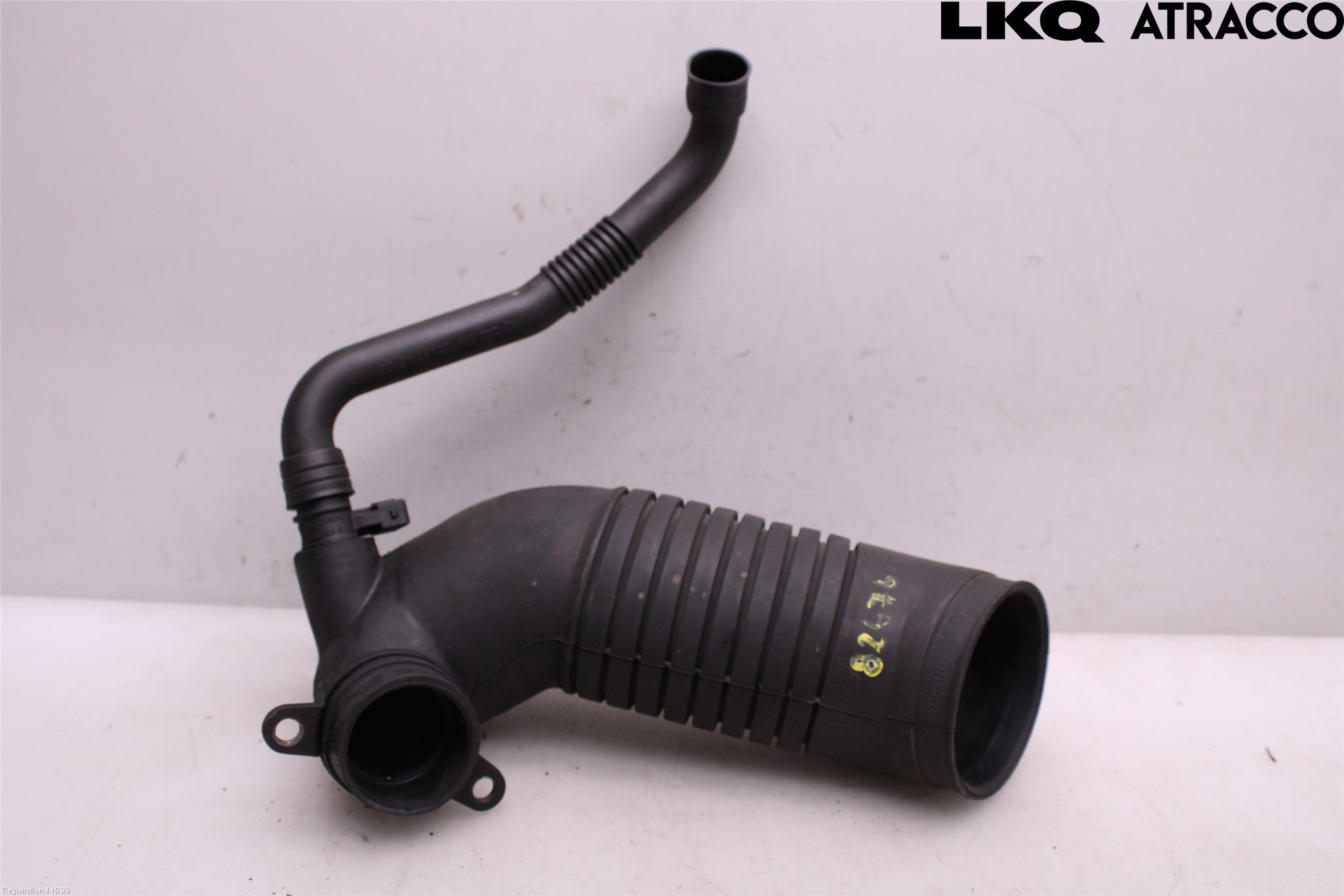 Volkswagen VW PASSAT 01-05 Inns Gummibelg - Slange