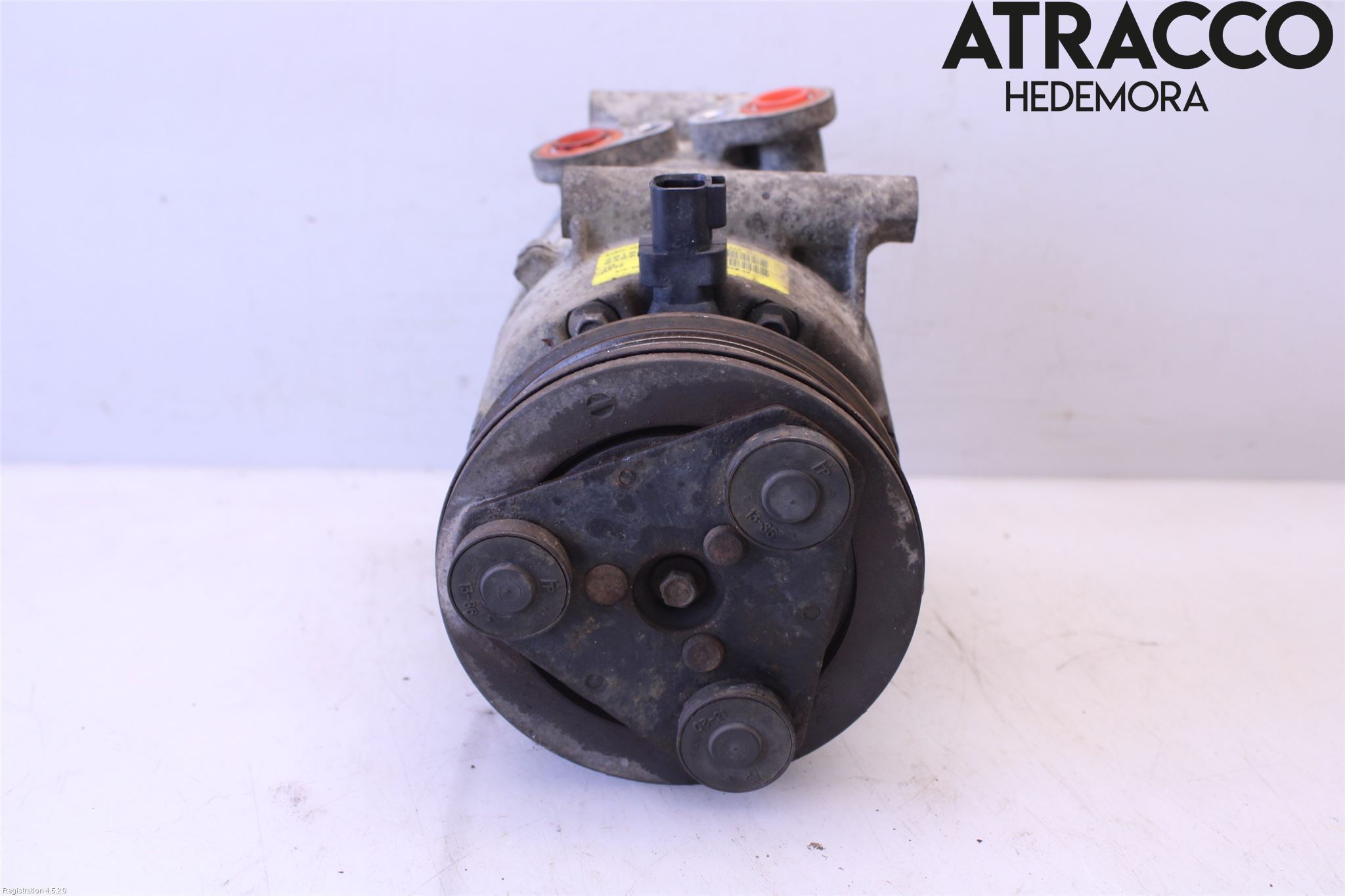 Ford FOCUS 08-11 Varme Ac Kompressor