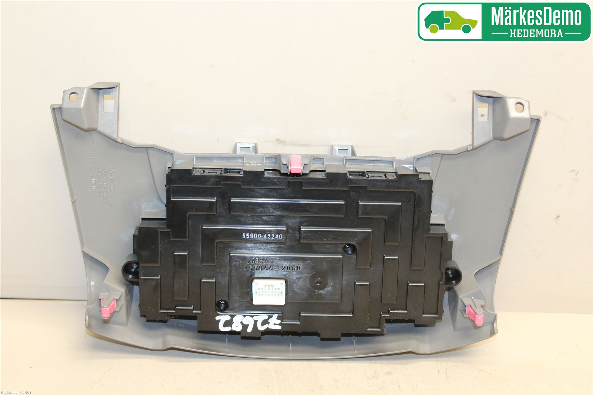 Toyota RAV 4 06-12 Varme Ac Betjening-Display