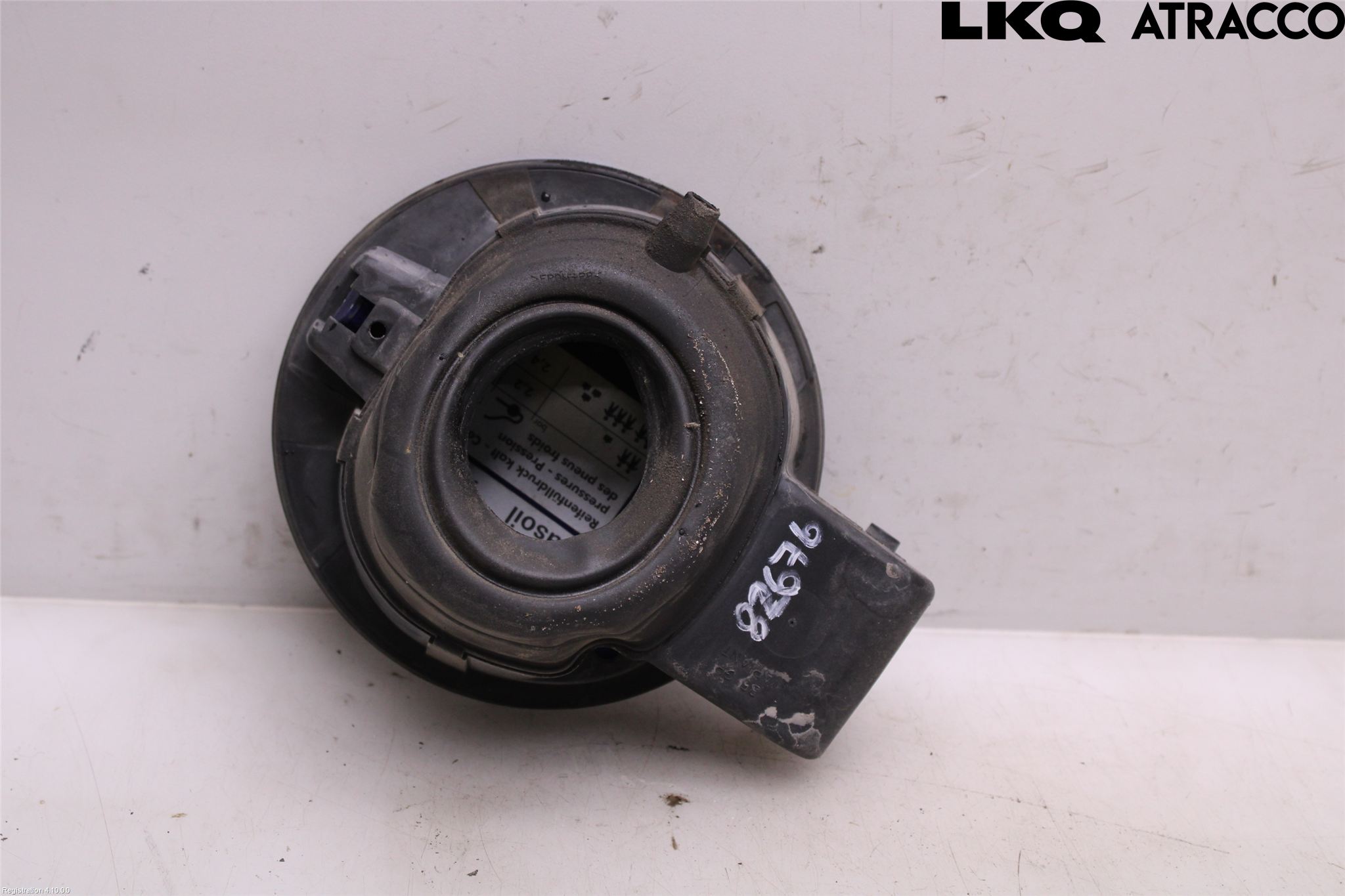 Volkswagen VW PASSAT 01-05 Drivstoff Tankluke