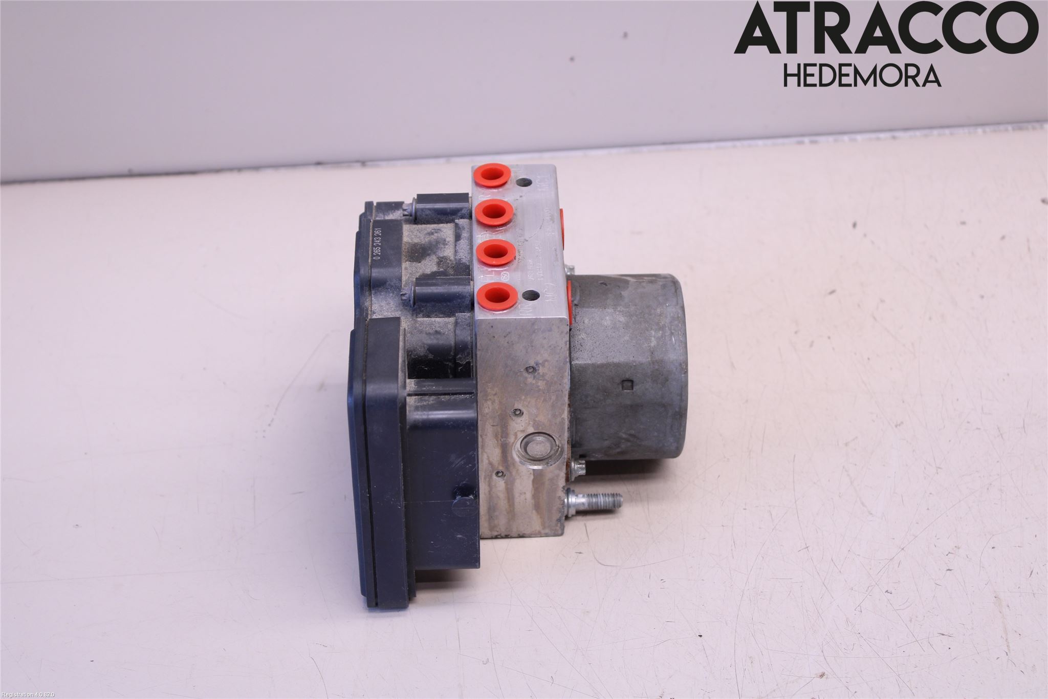 Suzuki SX4 S-CROSS 14-21 Abs Hydraulikkaggregat