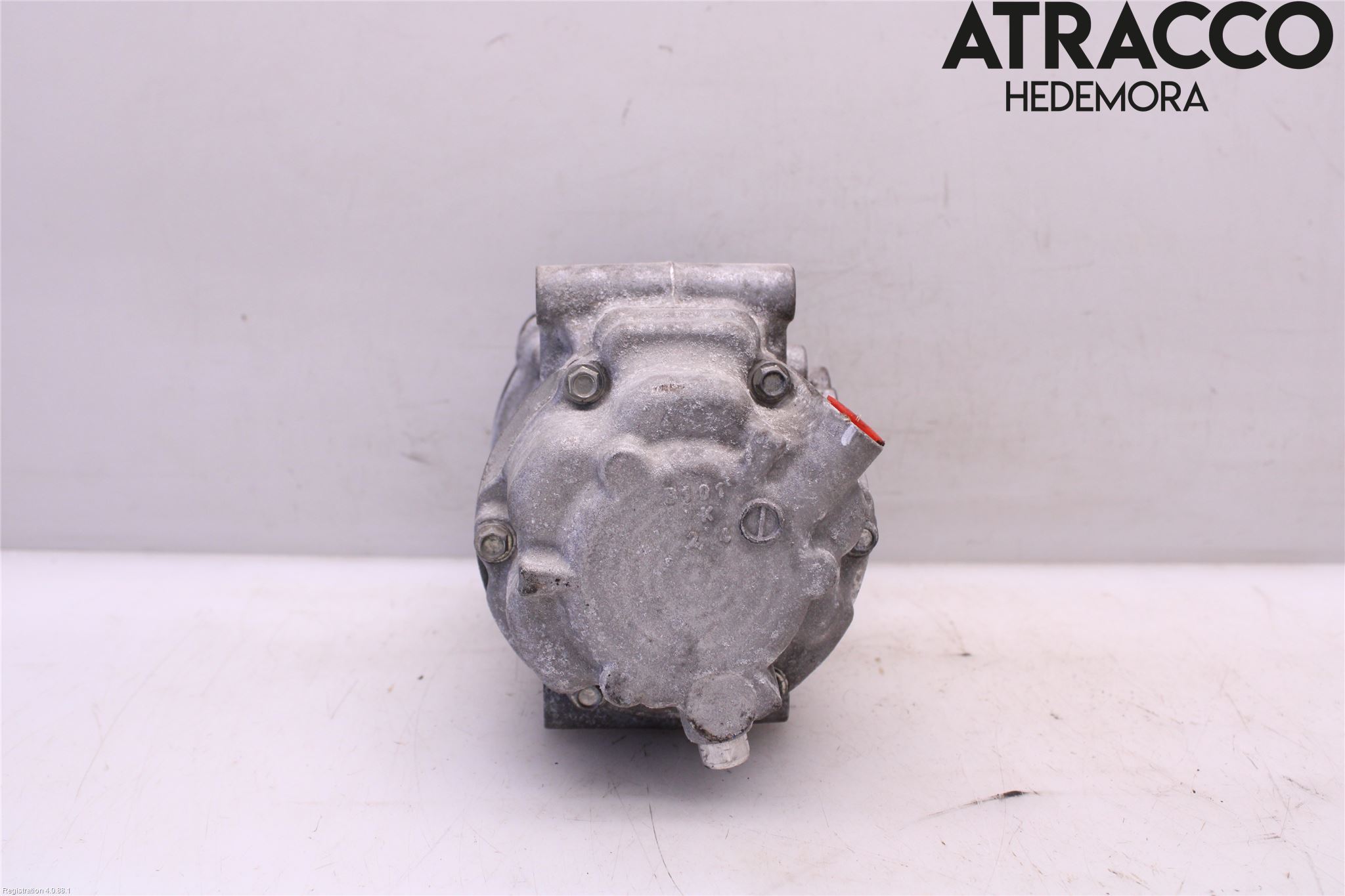 Toyota C-HR 16-23 Varme Ac Kompressor