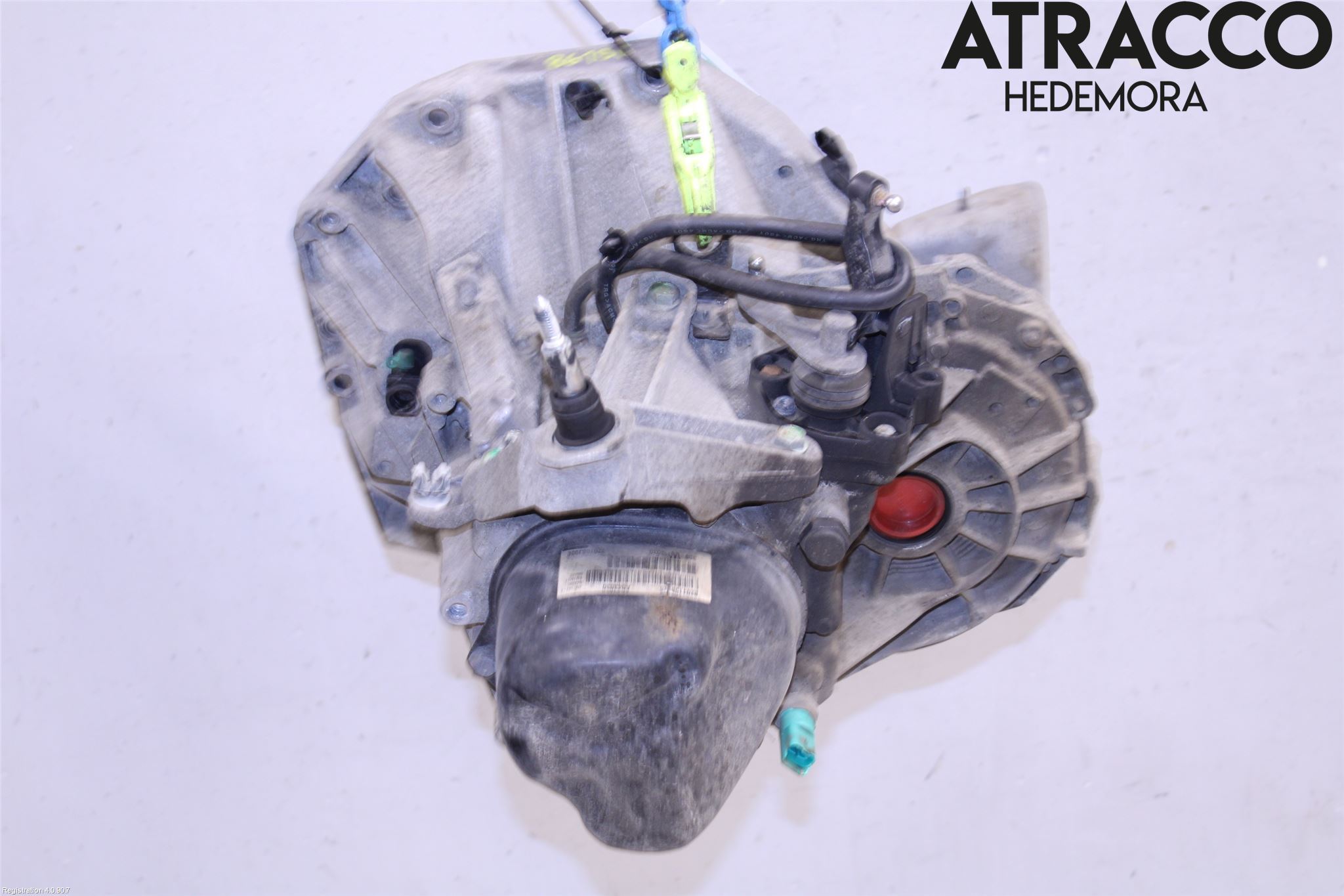 Nissan NV200/NV200 COMBI Gearkasse 5 Trinn