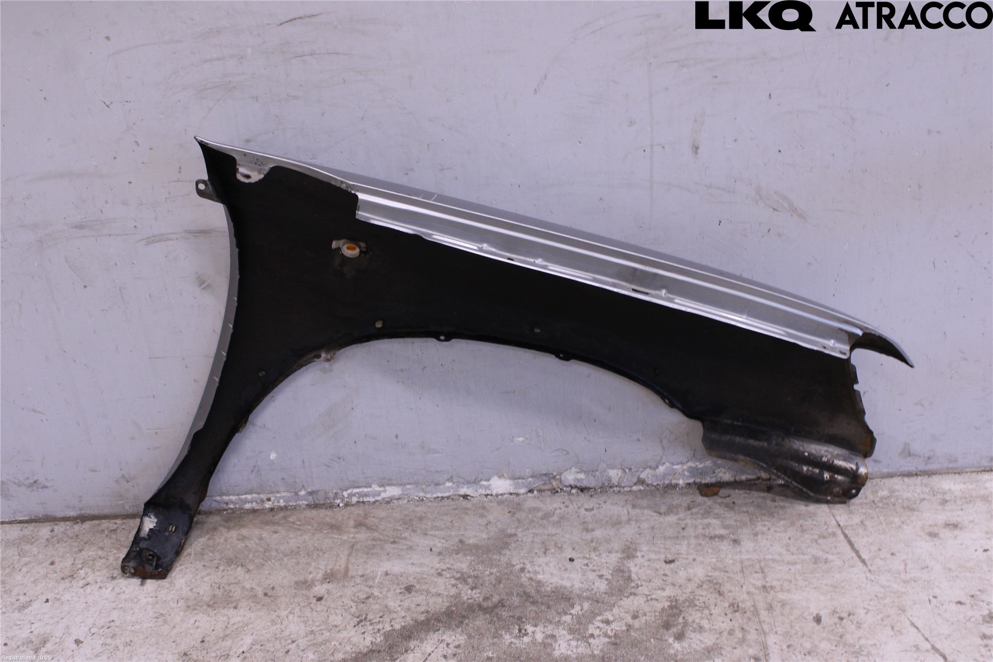 Nissan NAVARA 98-05 Skjerm Foran Venstre