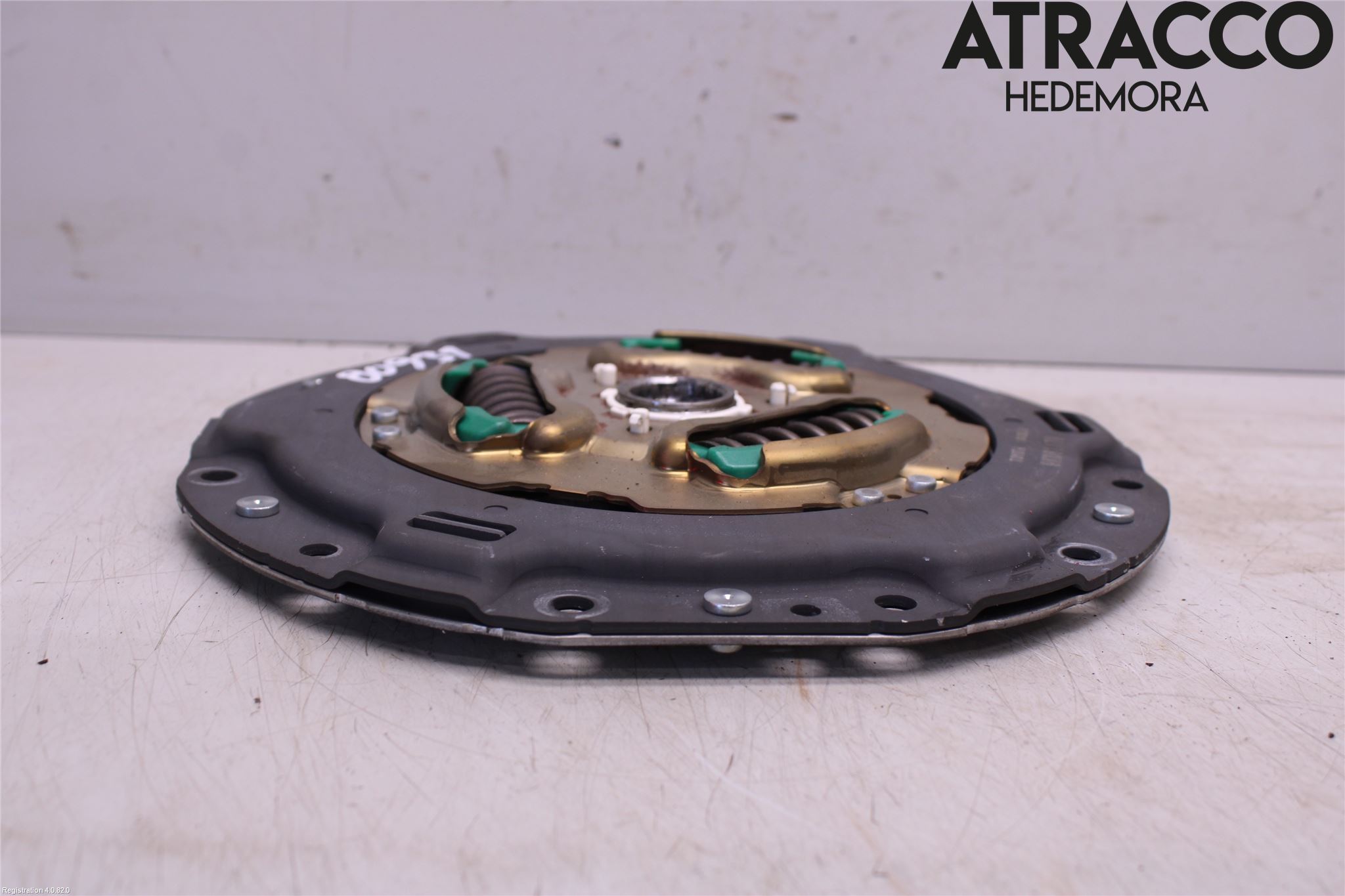 Toyota COROLLA 19- Clutch Lamell