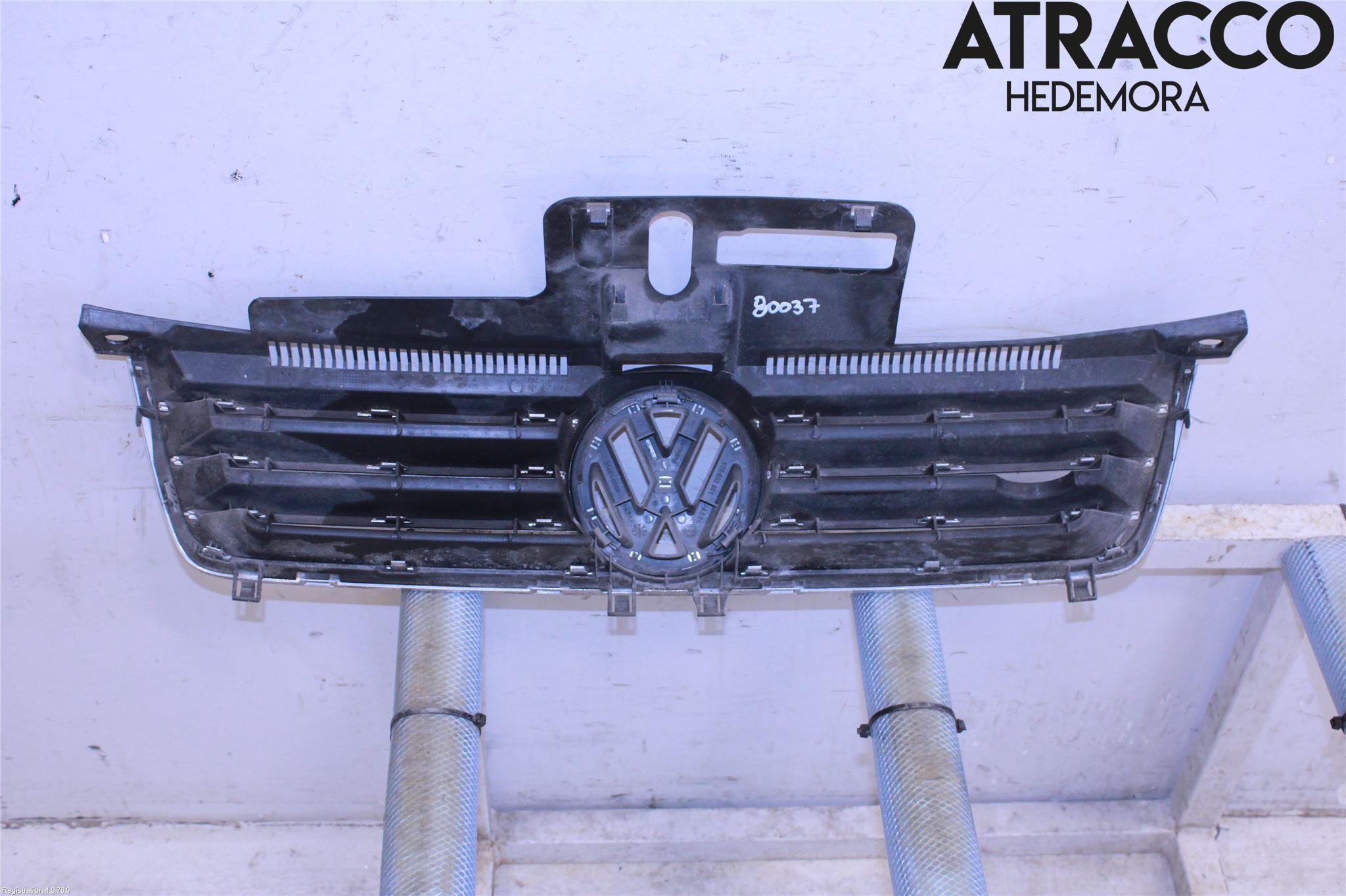 Volkswagen VW POLO 02-05 Grill Komplett