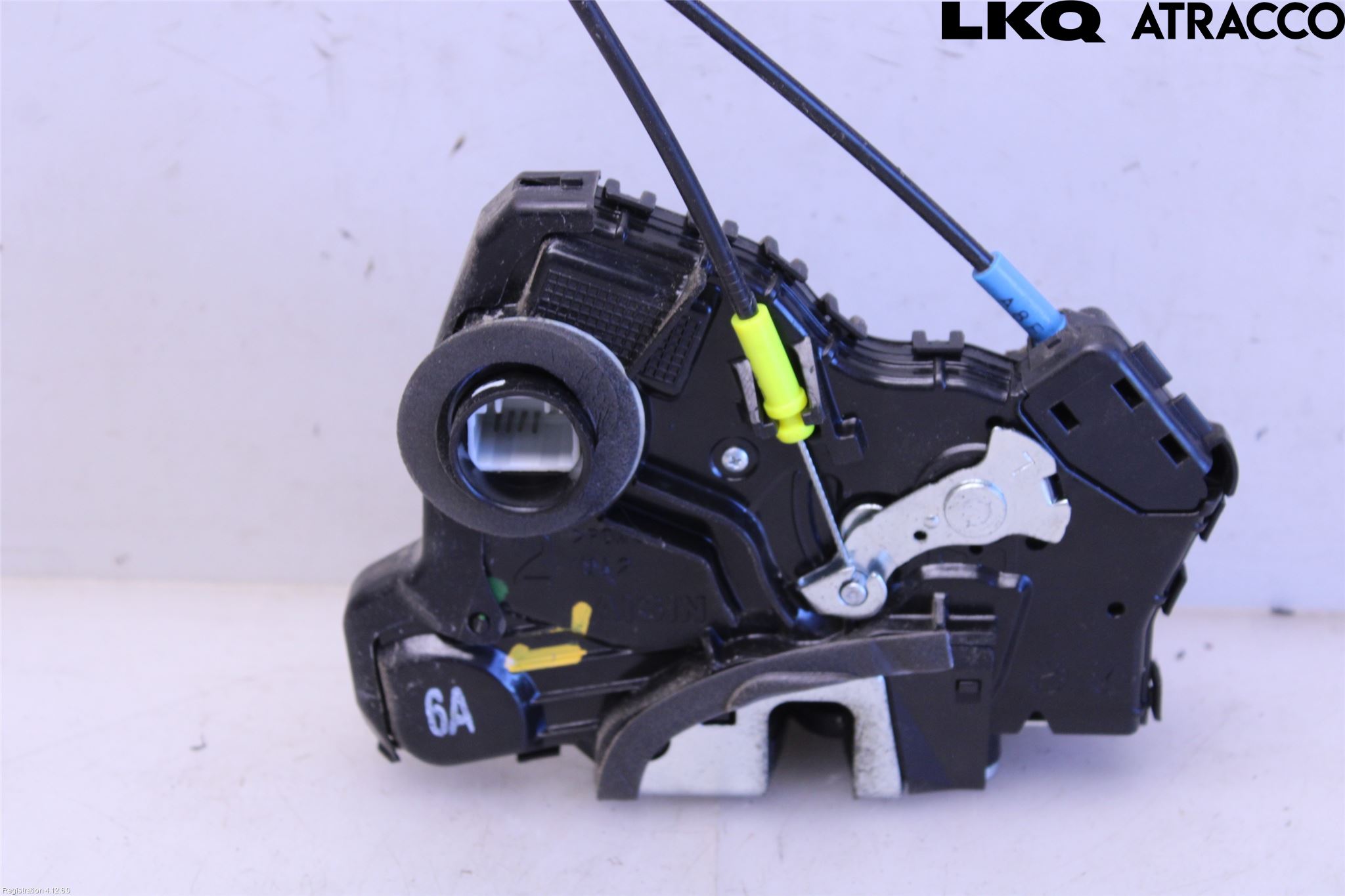 Toyota AURIS 13-19 Dørlås - Låsekasse