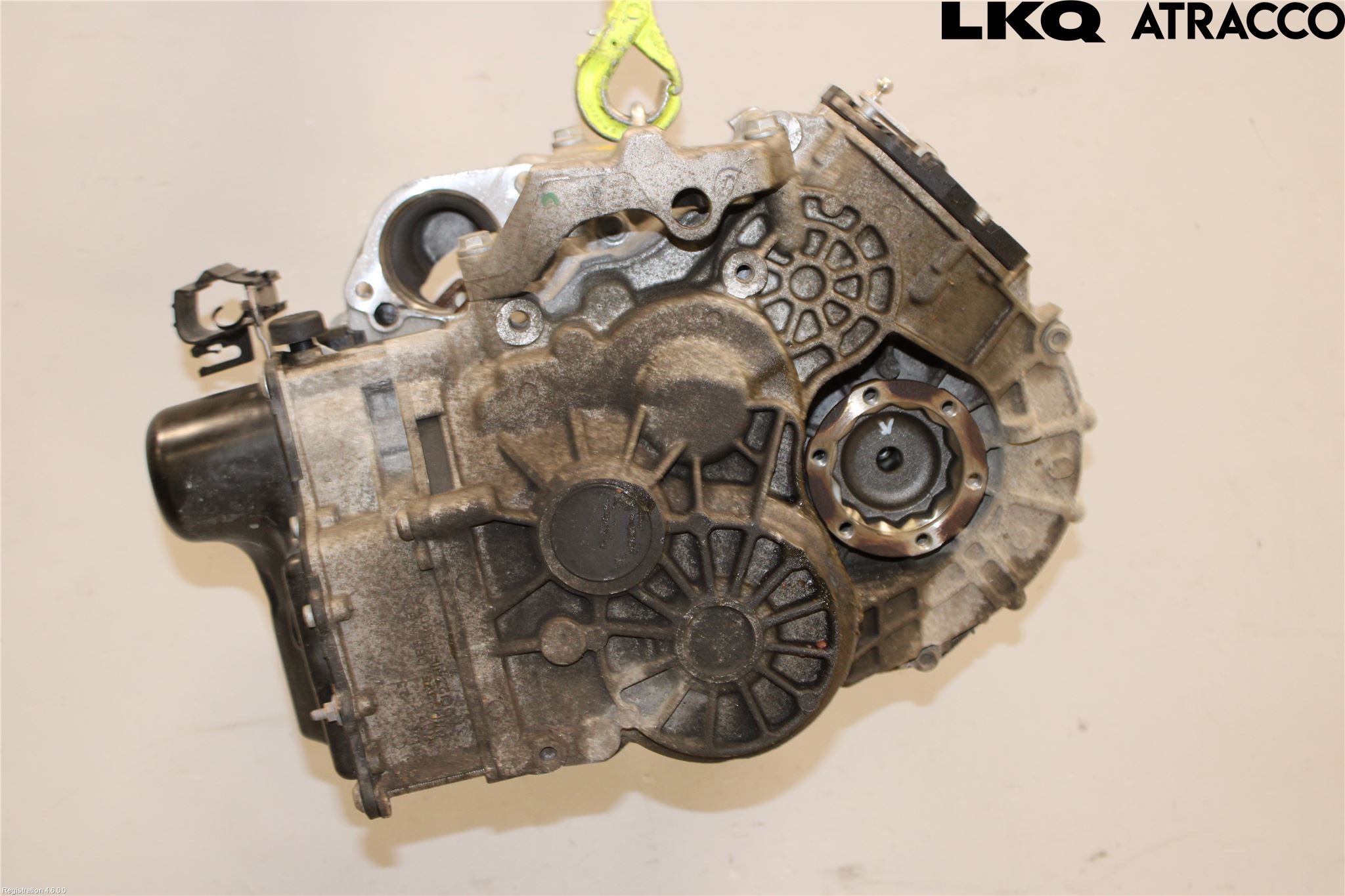 Volkswagen VW GOLF / E-GOLF VII 13-20 Gearkasse Automat