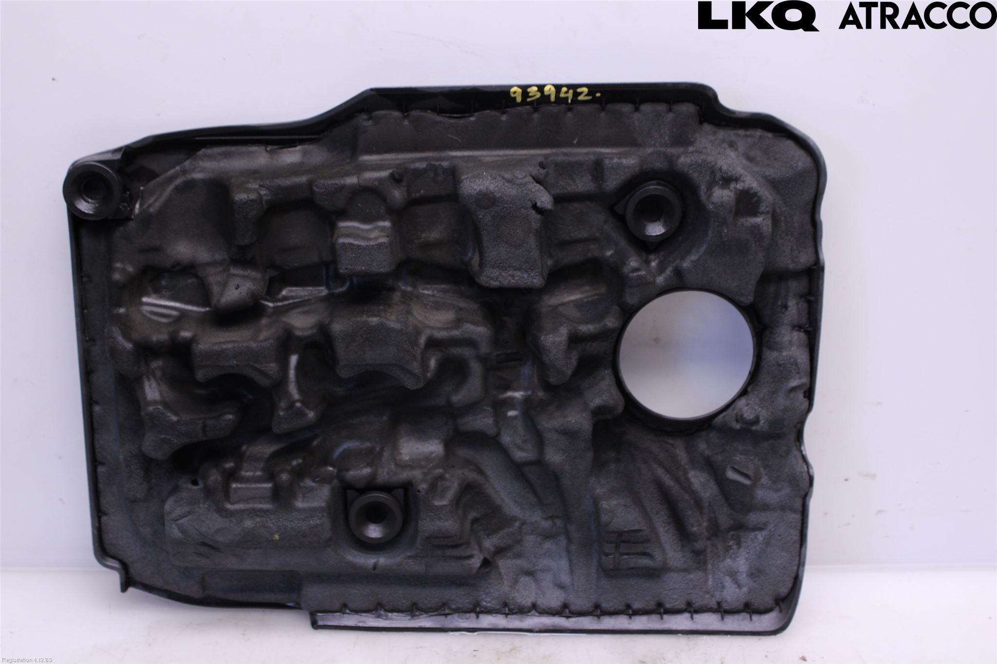 Kia SPORTAGE (SL) 11-15 Motor Deksel Over Motor
