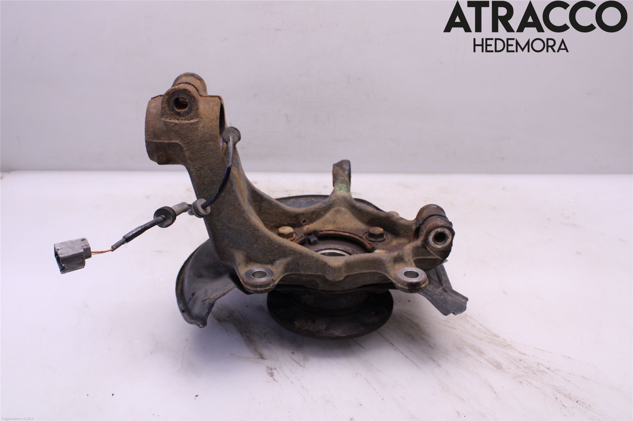 Nissan QASHQAI 14-17 Spindel Vf
