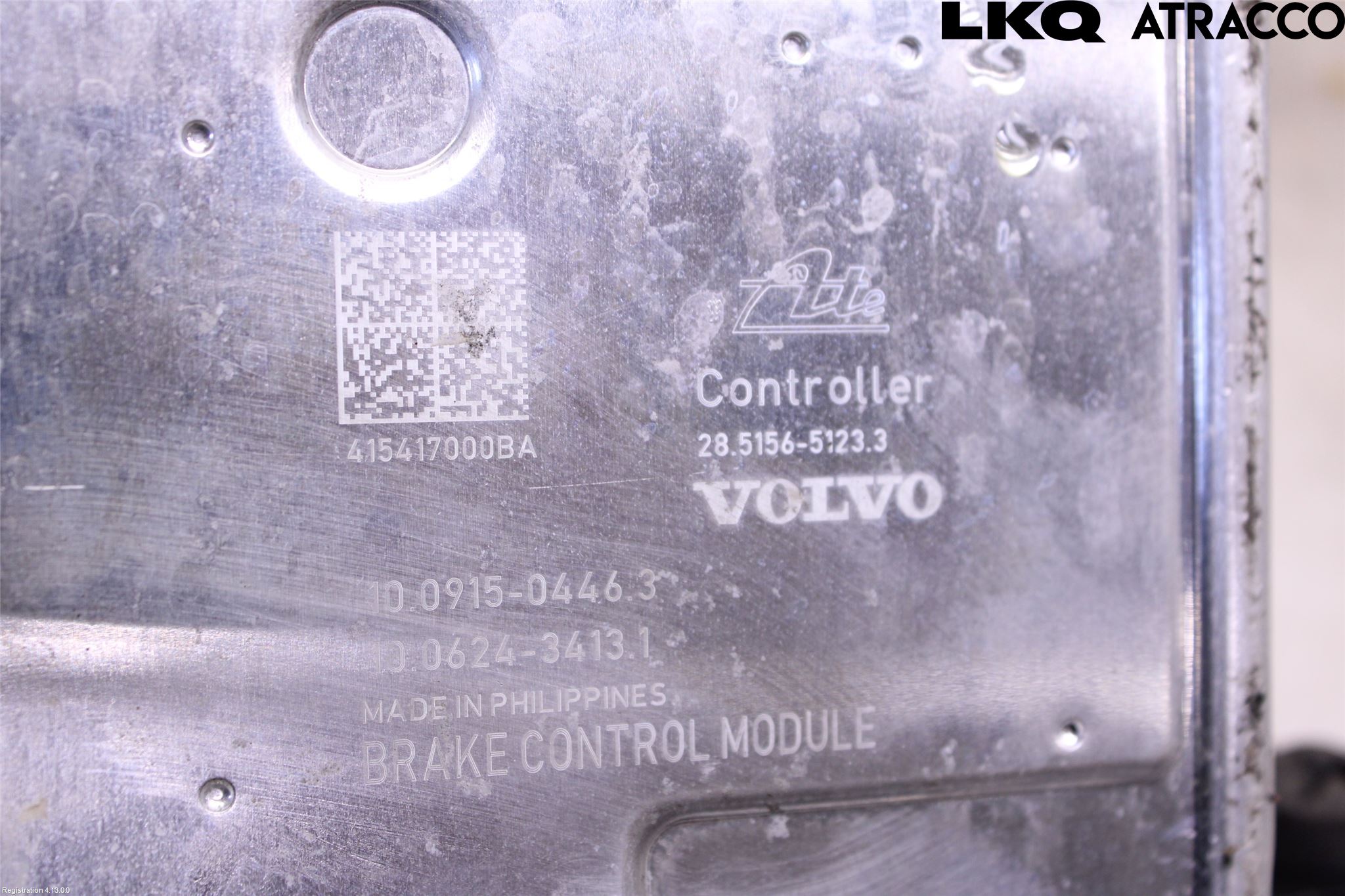 Volvo XC90/RECHARGE 16- Abs Hydraulikkaggregat