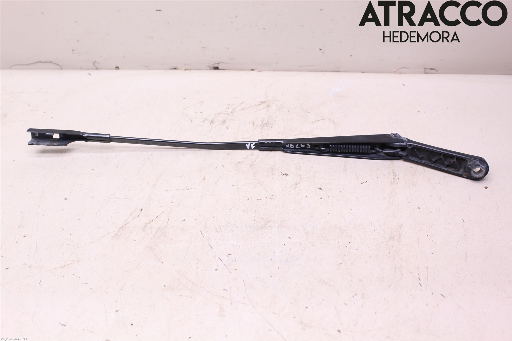 Audi A7/S7 4G 11-17 Viskerarm-Armer Frontrute