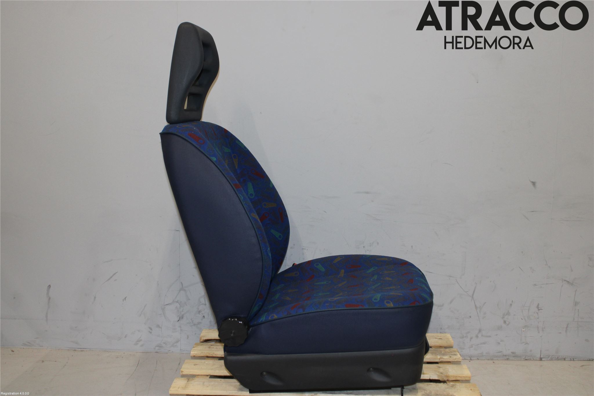 Fiat DUCATO 94-02 Innr Sete Foran Venstre