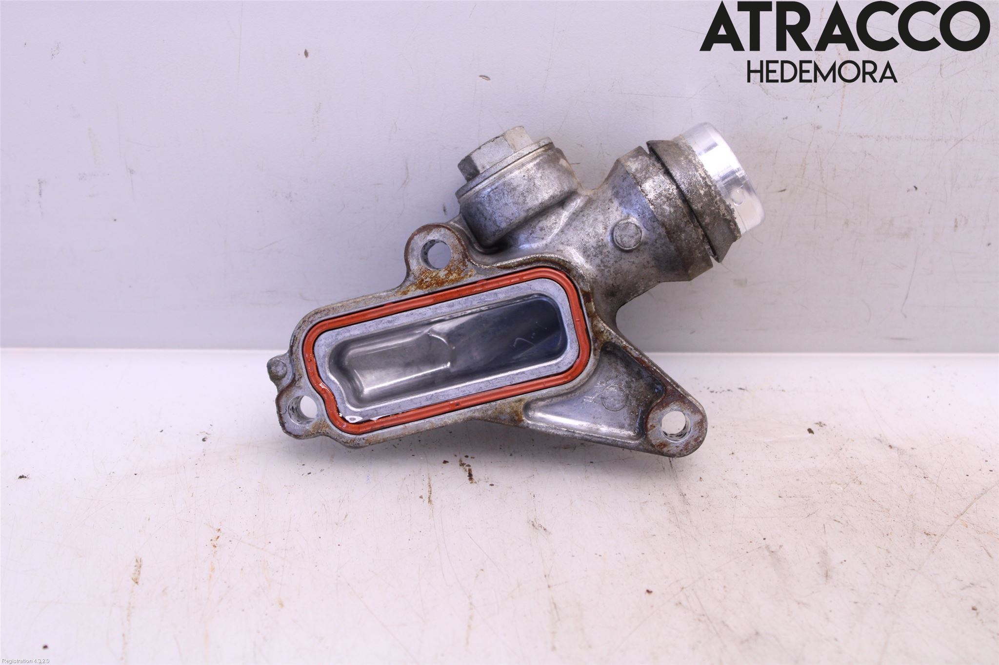 Mercedes-Benz MB CLA-KLASS (C117/X117) 13-19 Radiator Slange På Motor