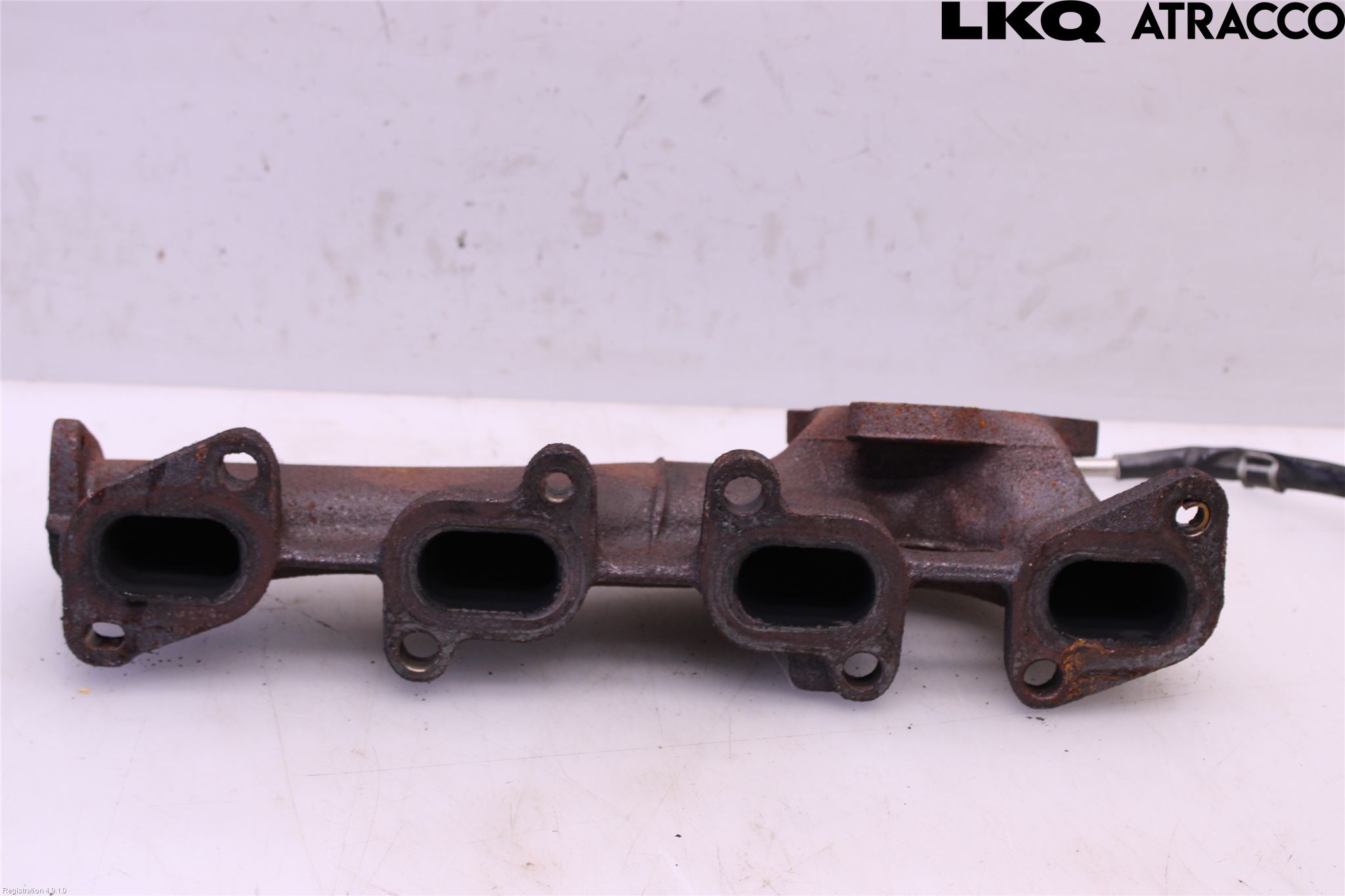 Mercedes-Benz MB SPRINTER (W906) 06-18 Eksosmanifold