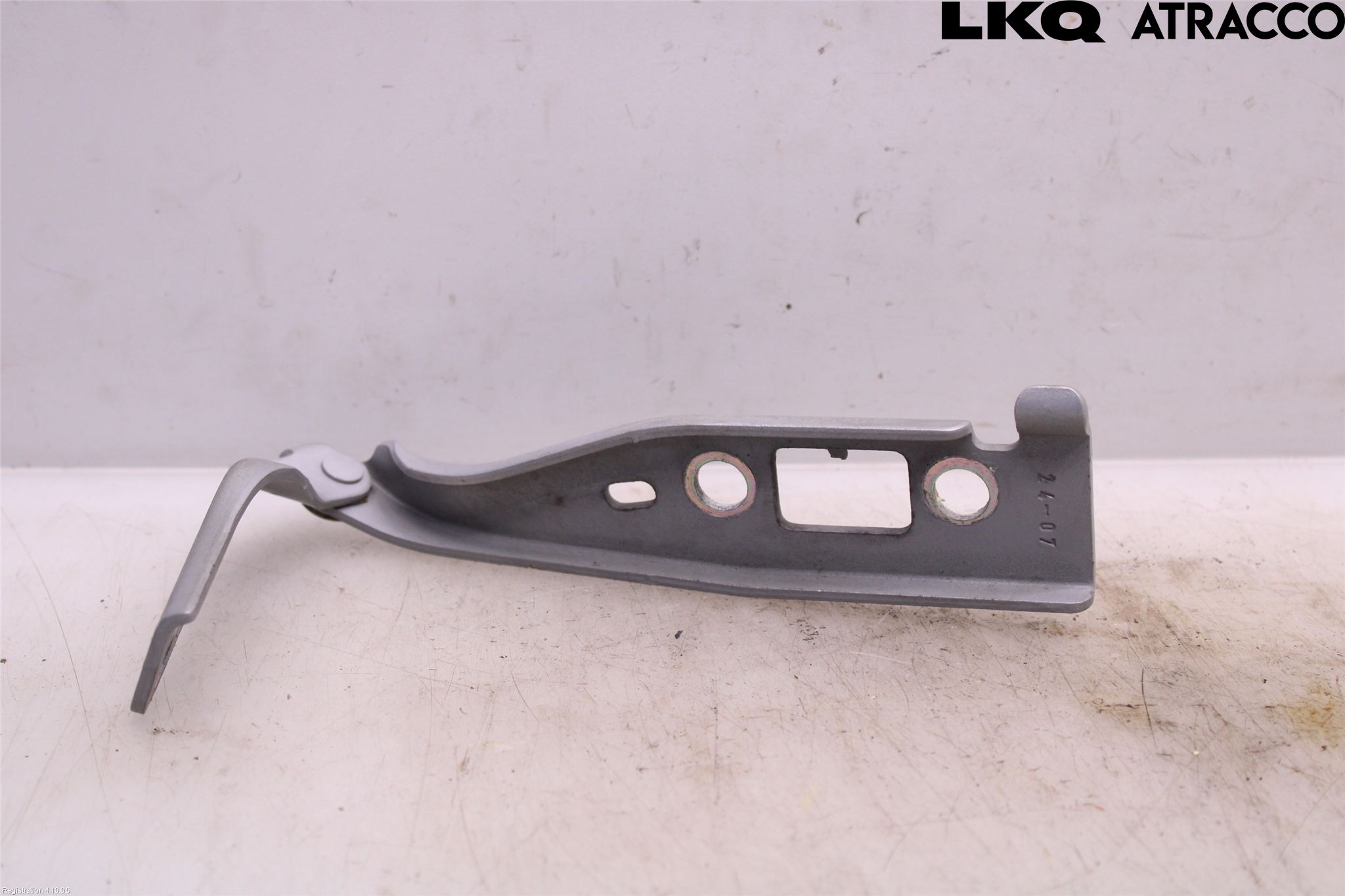 Ford FIESTA     06-08 Panser Hengsel - Hengsler