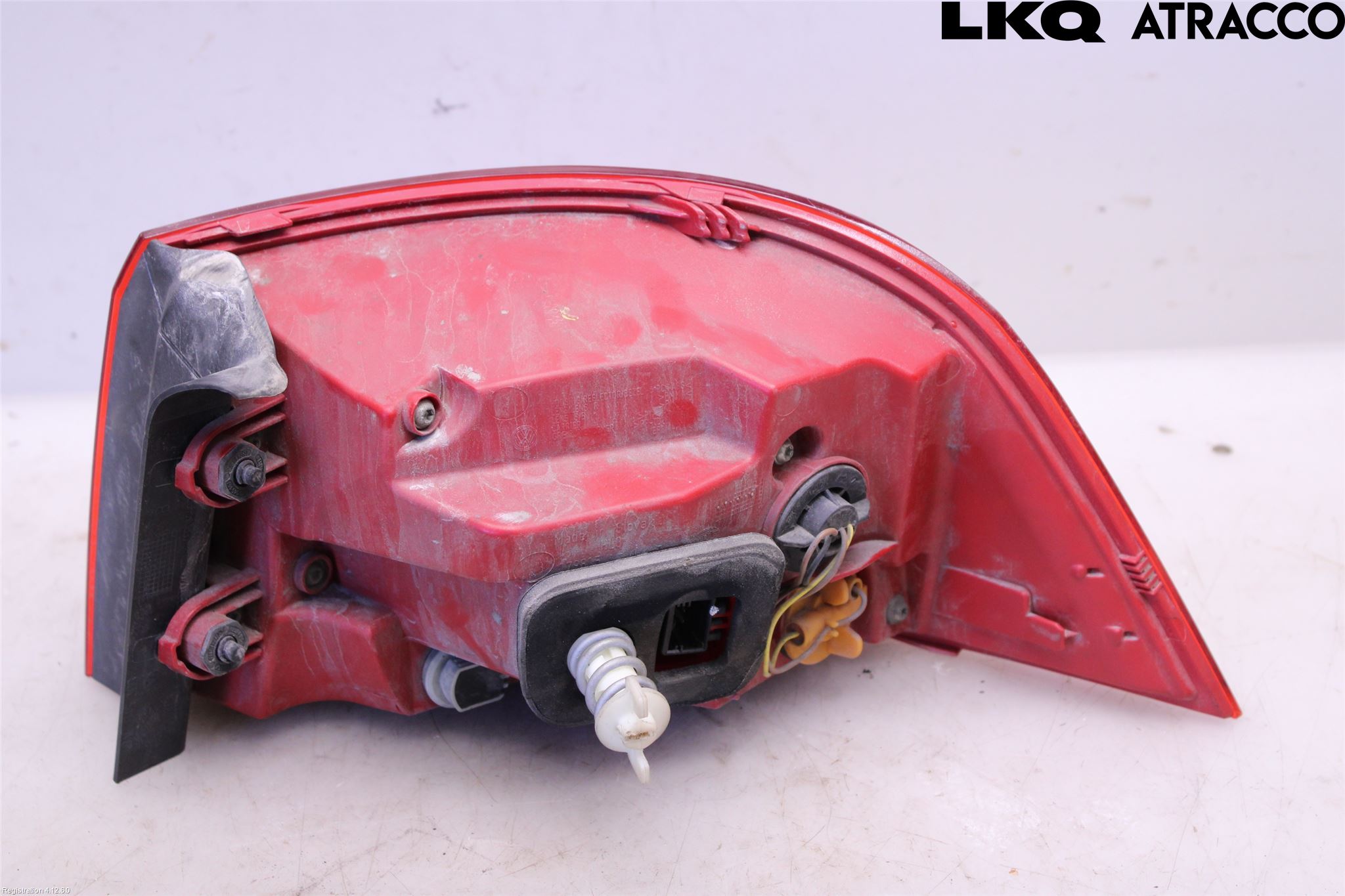 Volkswagen VW PASSAT 11-14 Baklykt Venstre
