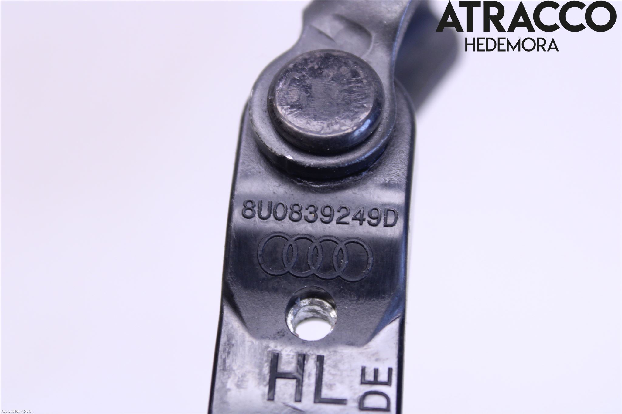 Audi Q3 8U 12-18 Dørstopper