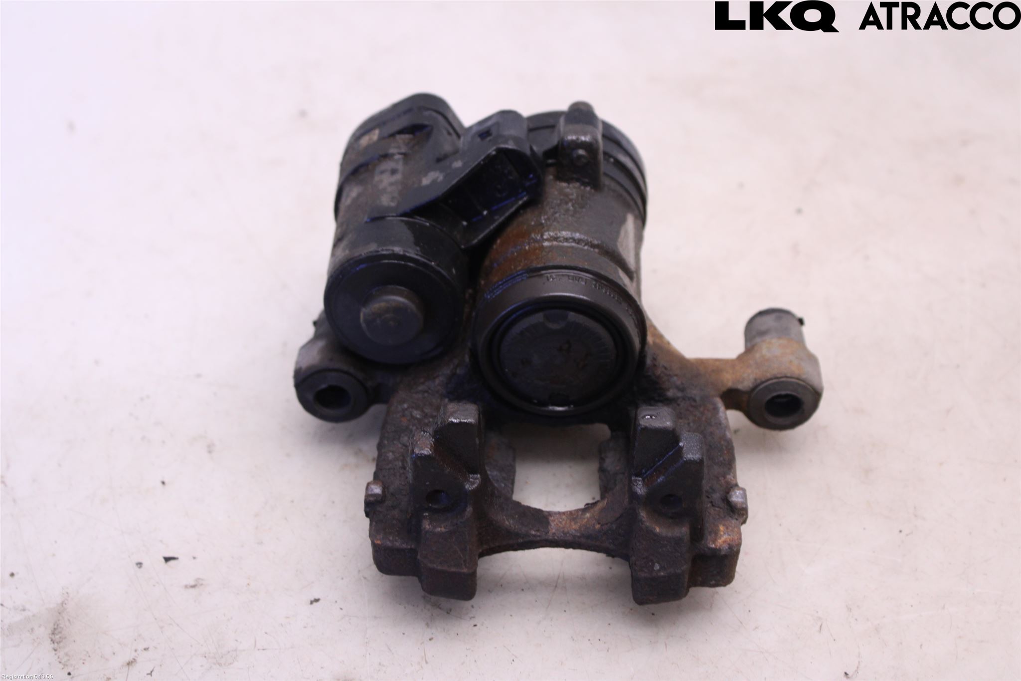 Volkswagen VW GOLF / E-GOLF VII 13-20 Bremsecaliper Bak Venstre