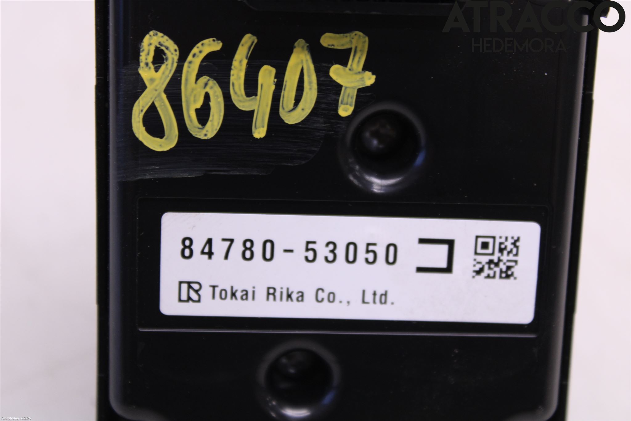 Lexus IS 250/350 14-20 Bryter Multifunksjon