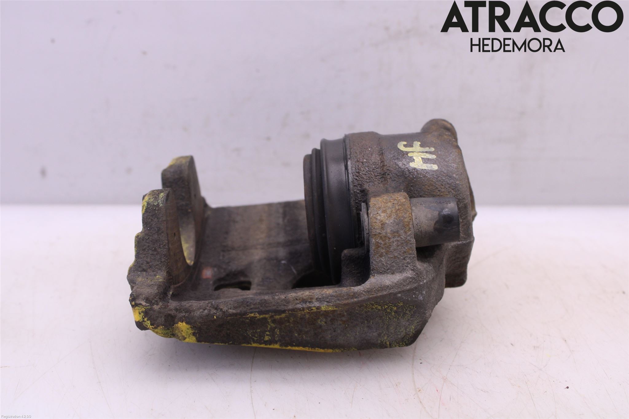 Audi A5 07-16 Bremsecaliper Foran Høyre