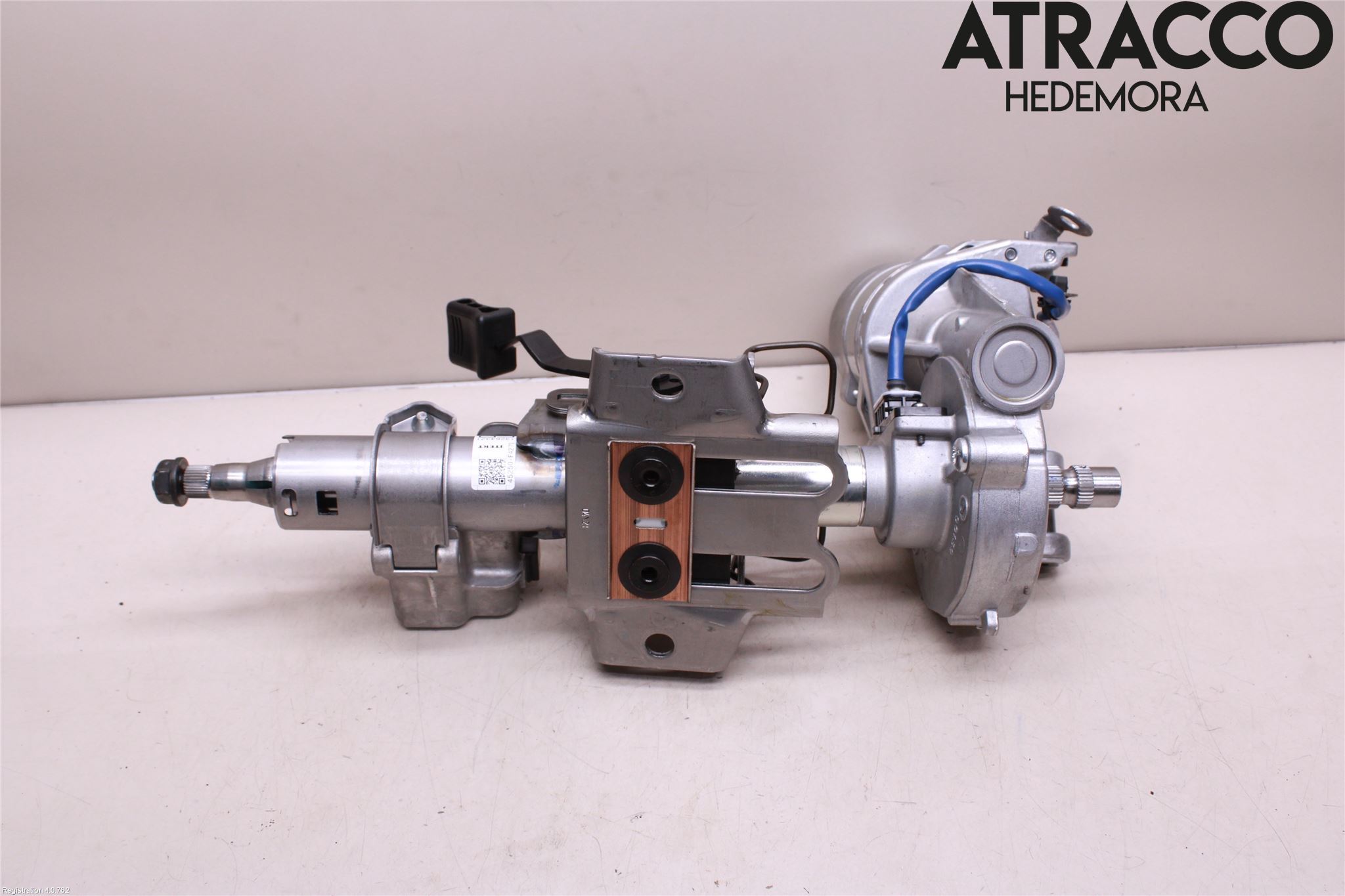Toyota C-HR 16-23 Rattakselaggregat Innebygd Servo